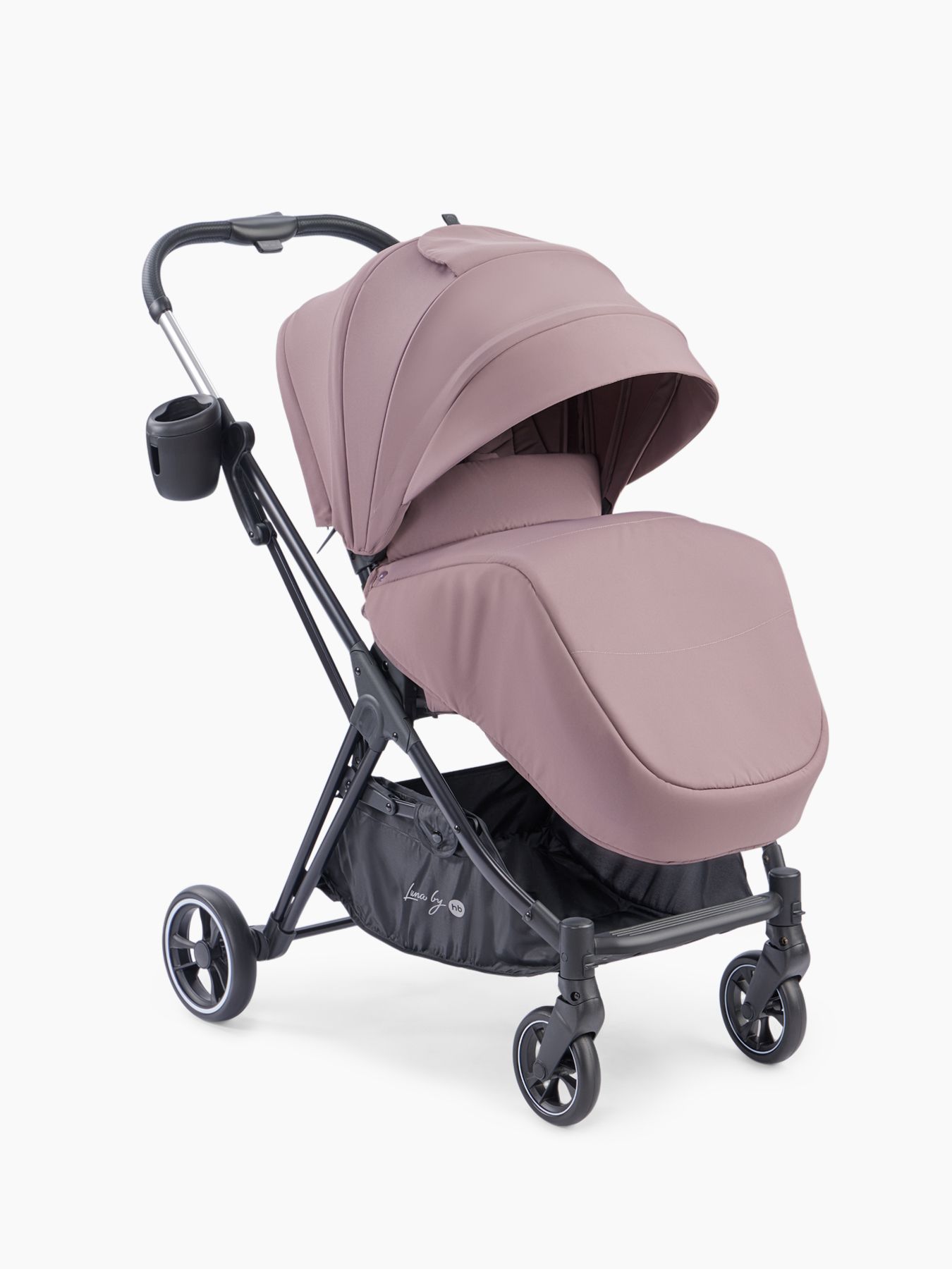 Коляска прогулочная LUNA
