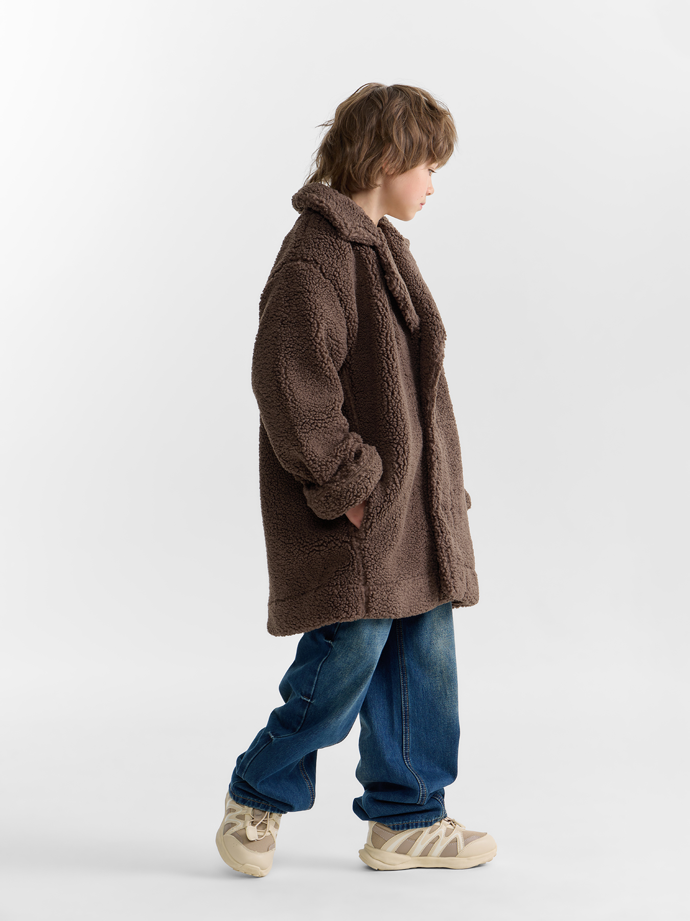 Пальто детское