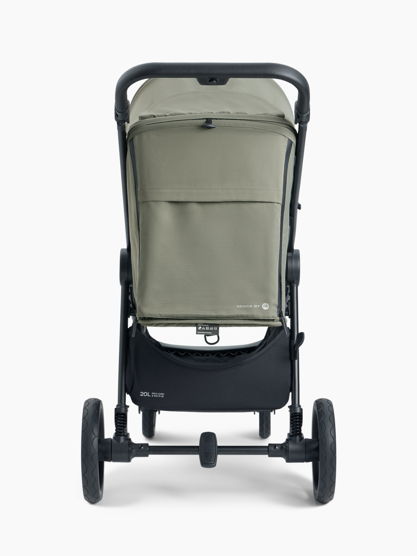 Коляска прогулочная SENSA