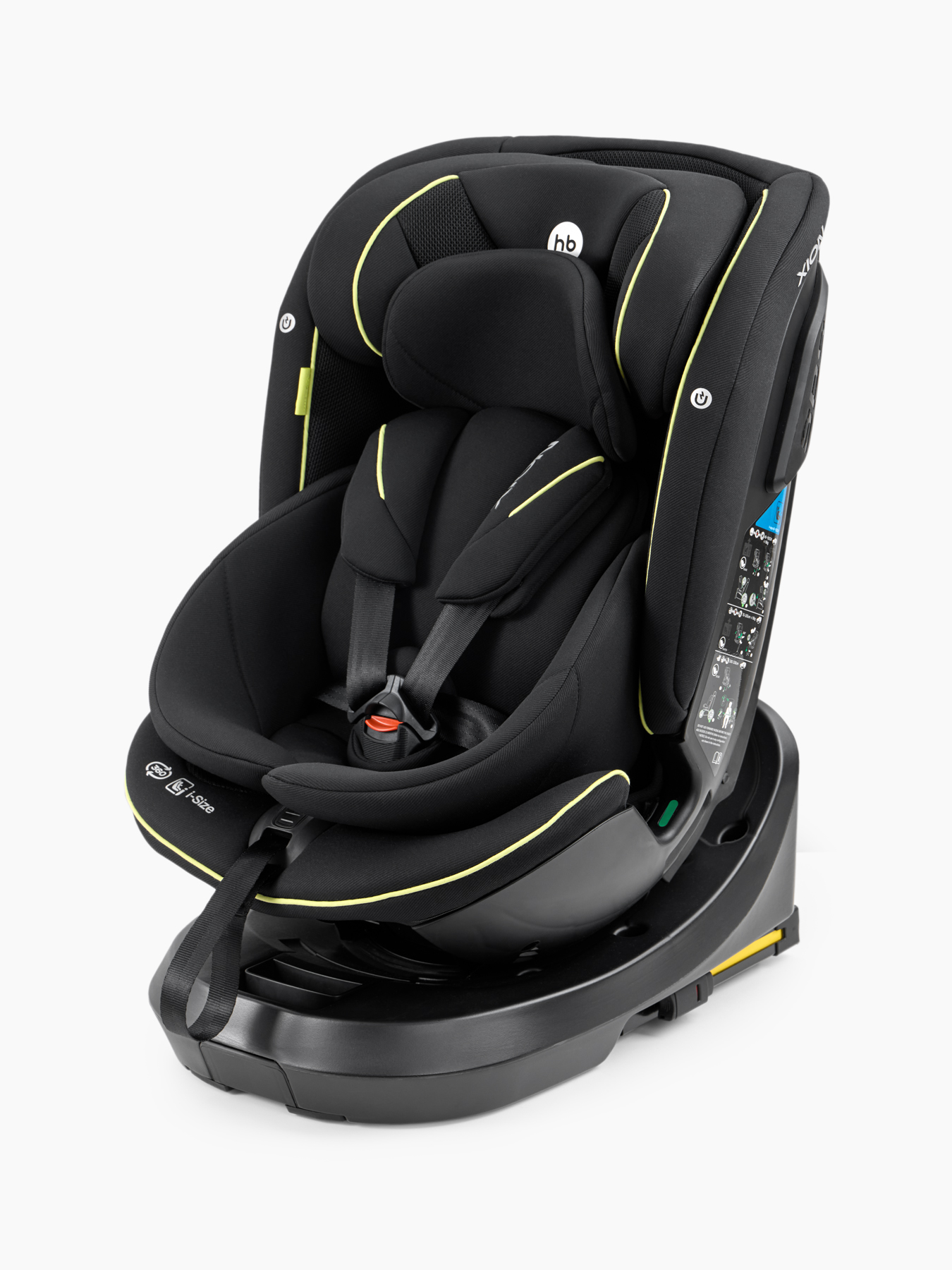 Автокресло XION