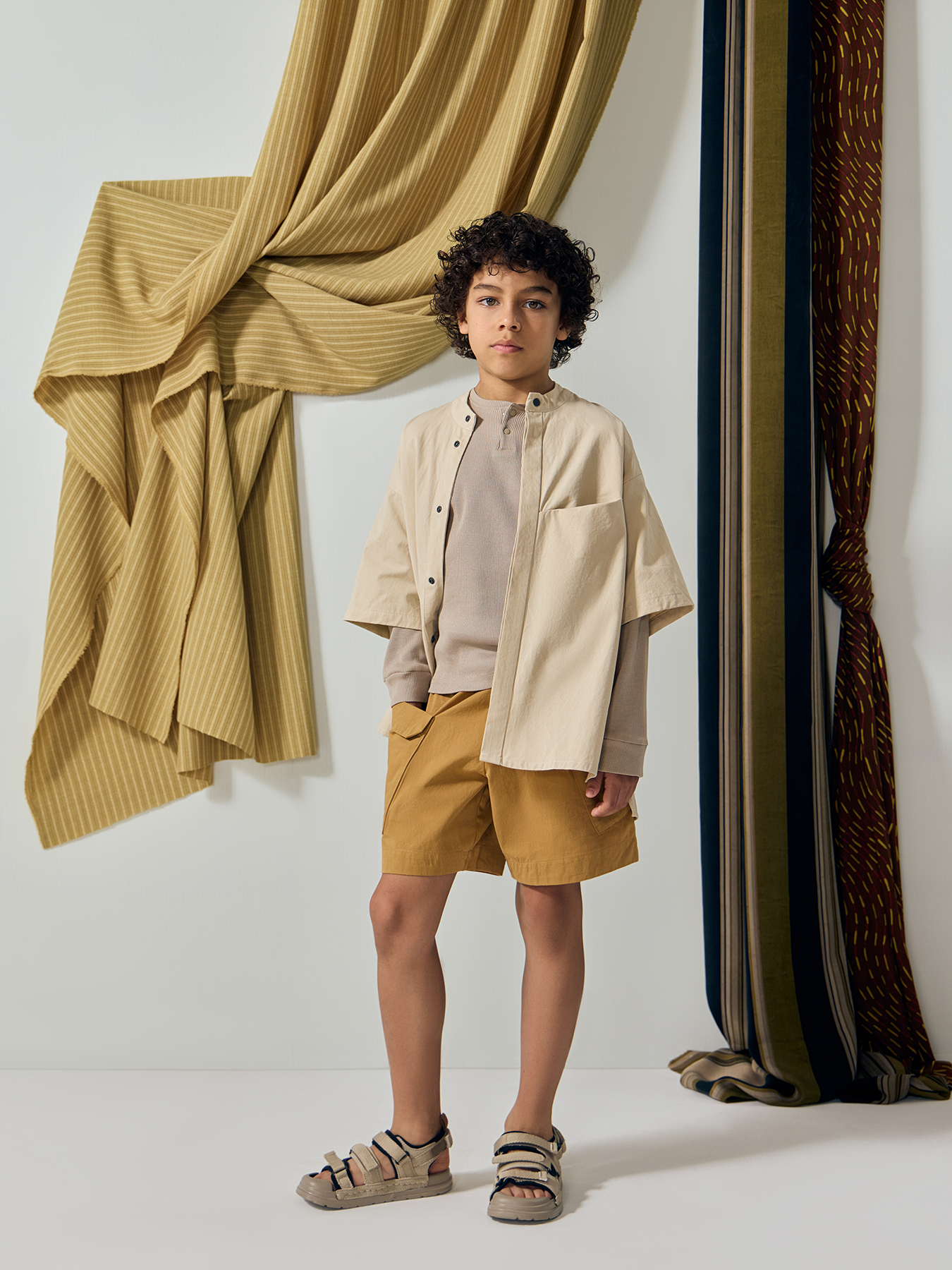 Рубашка детская