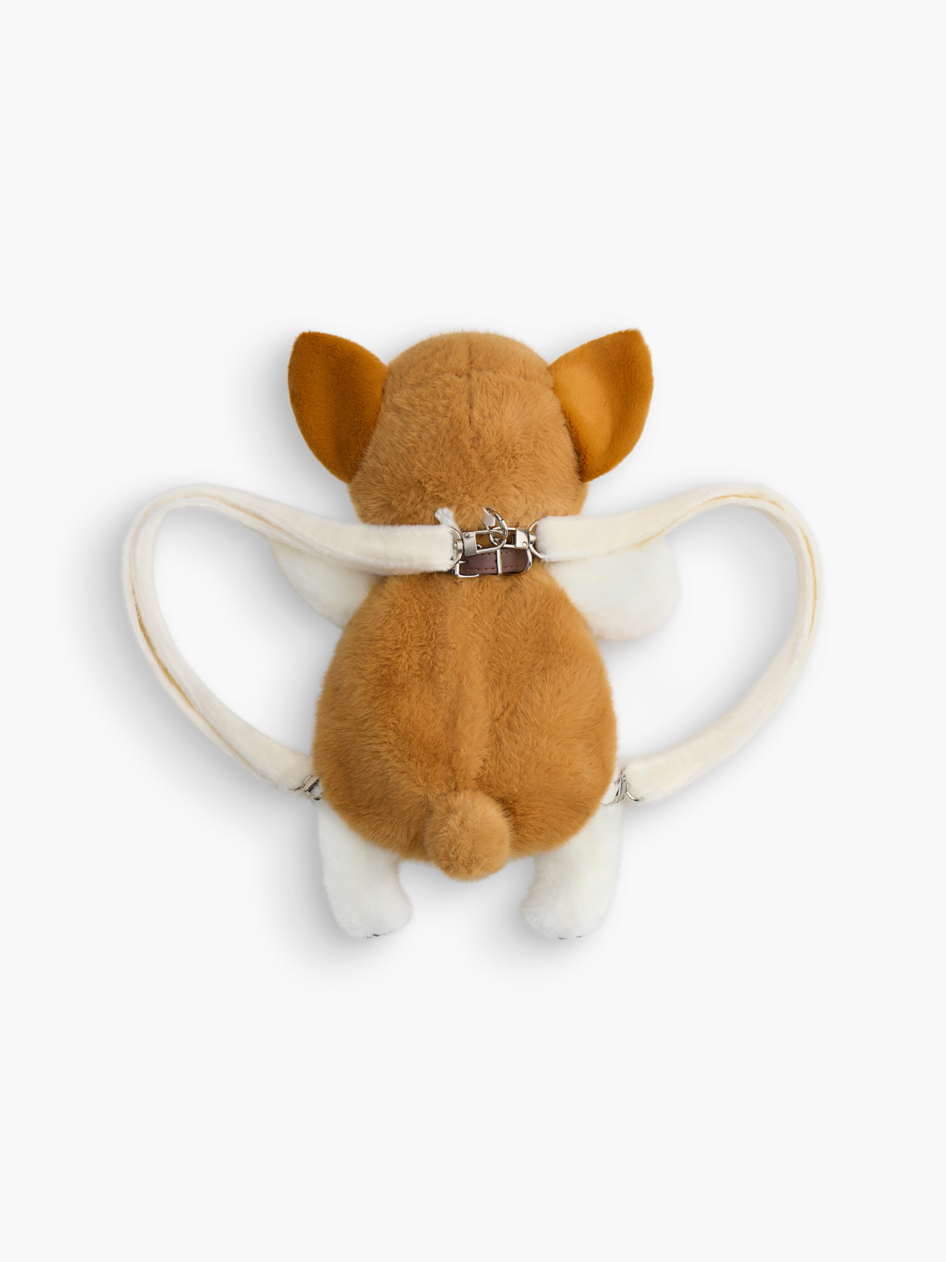 Мягкая игрушка собака плюшевый рюкзак PERSIK «ПЕРСИК»