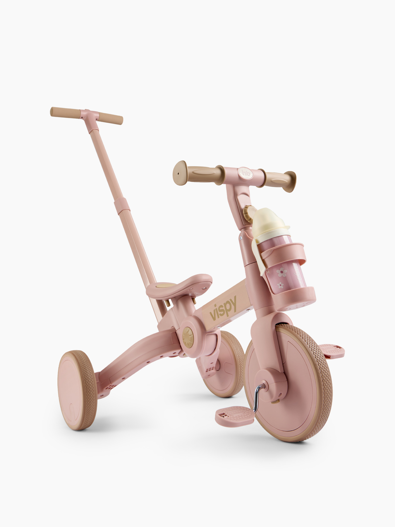 Беговел трансформер VISPY 3в1