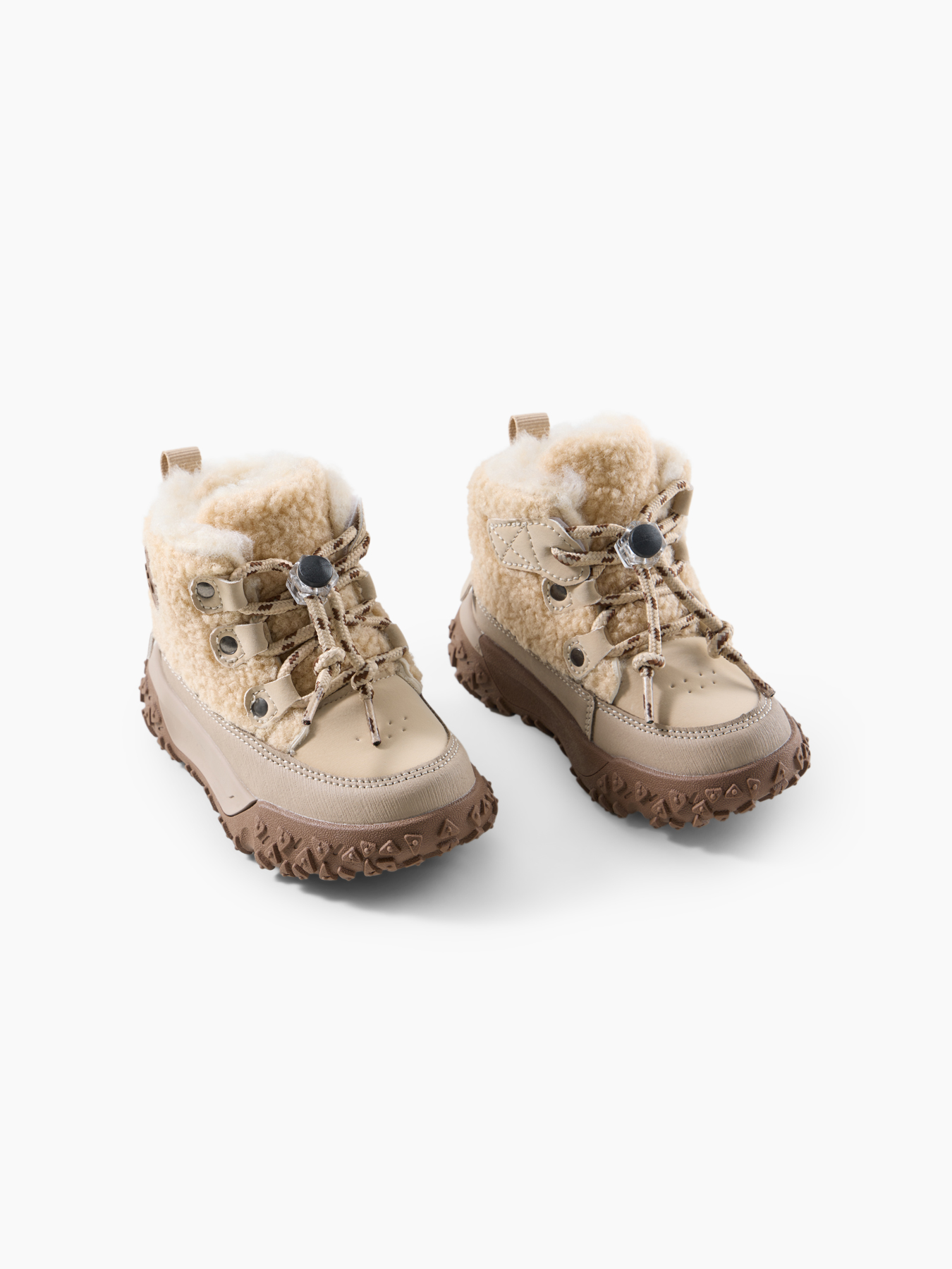 Ботинки детские