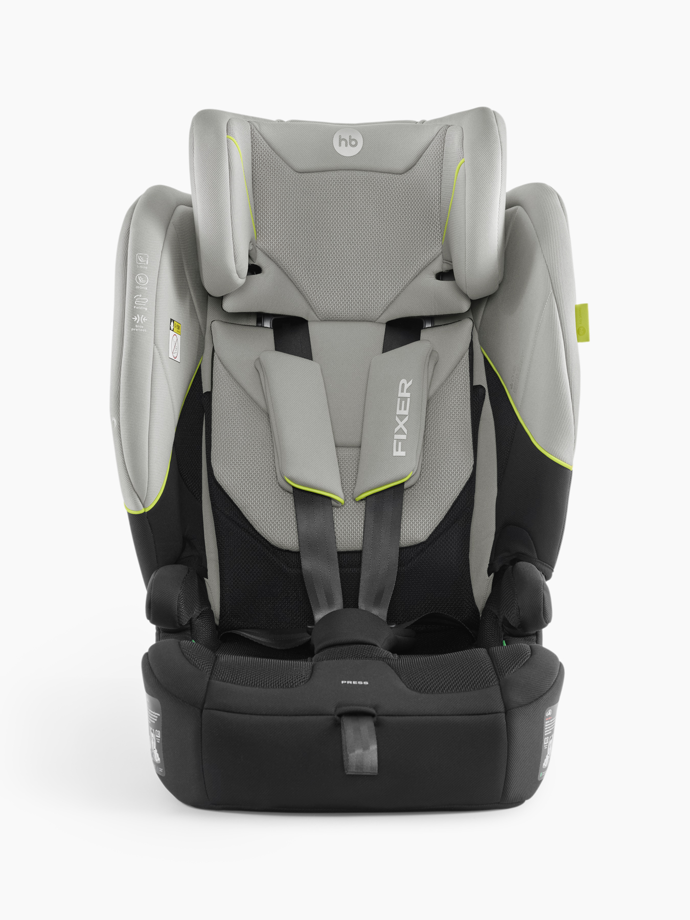 Автокресло FIXER