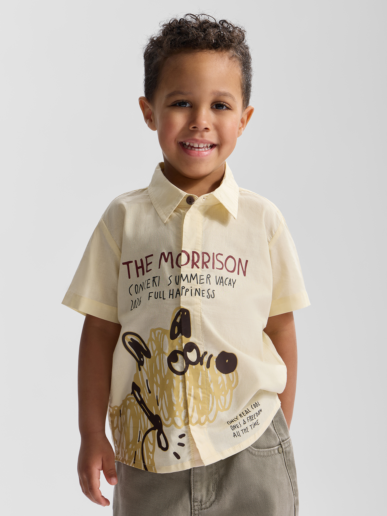 Рубашка детская