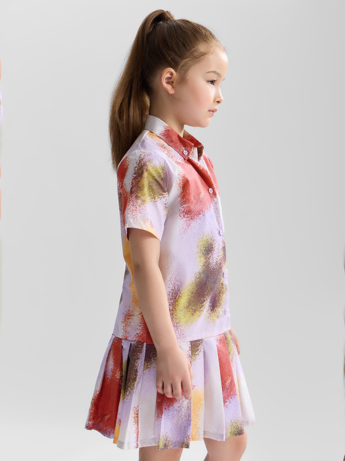 Платье летнее для девочки