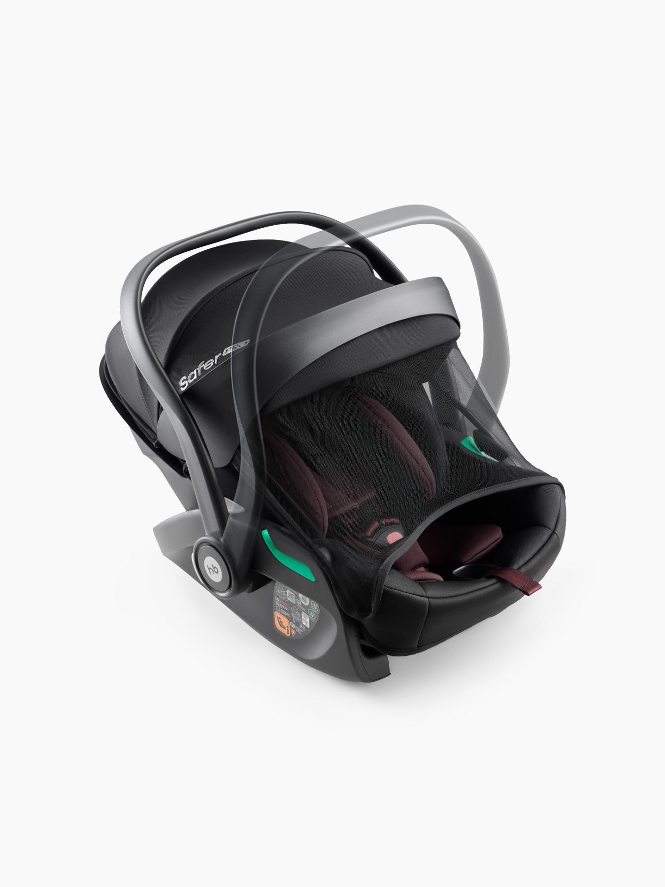 Автокресло SAFER PRO