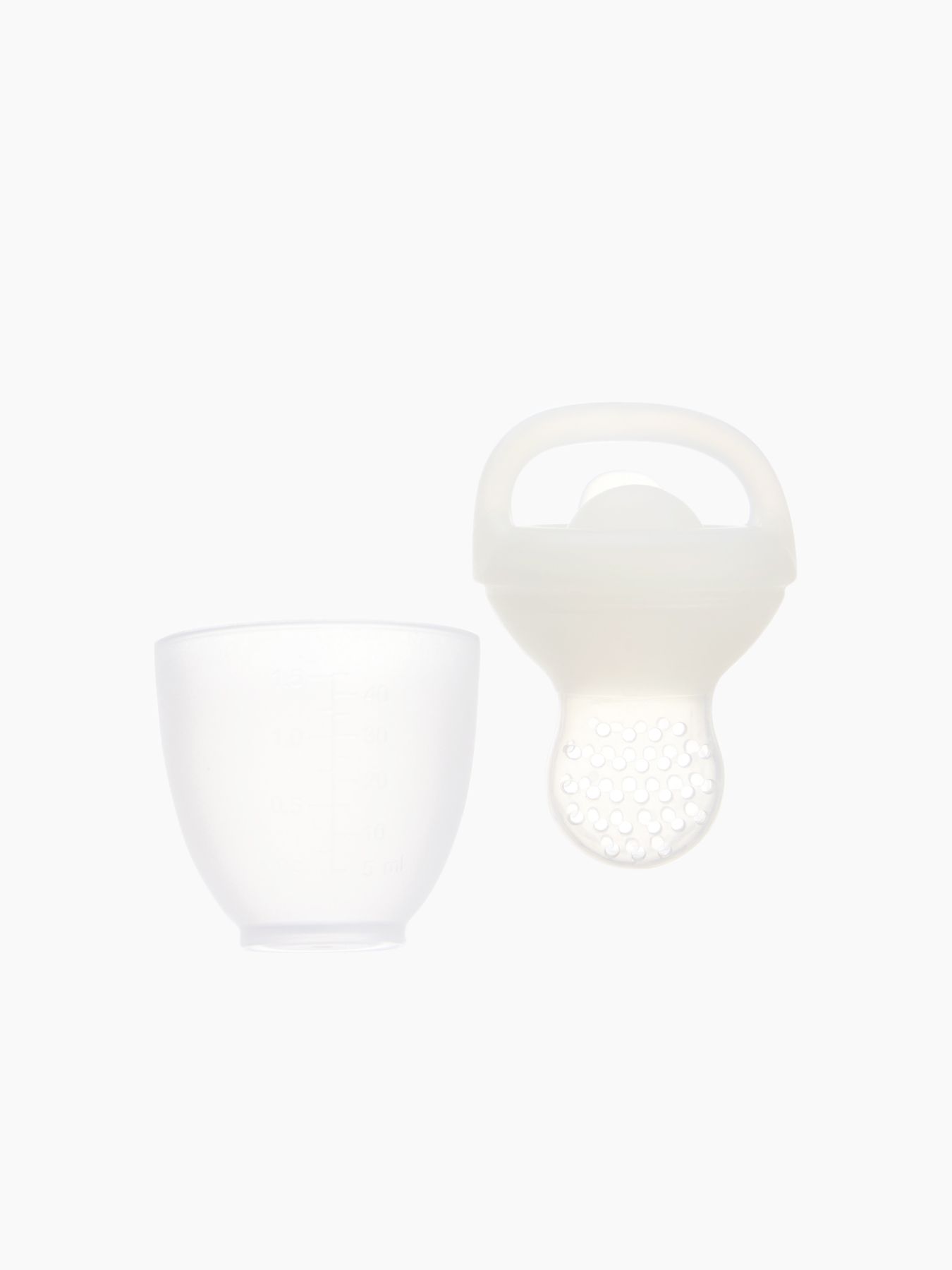 Ниблер с силиконовой сеточкой