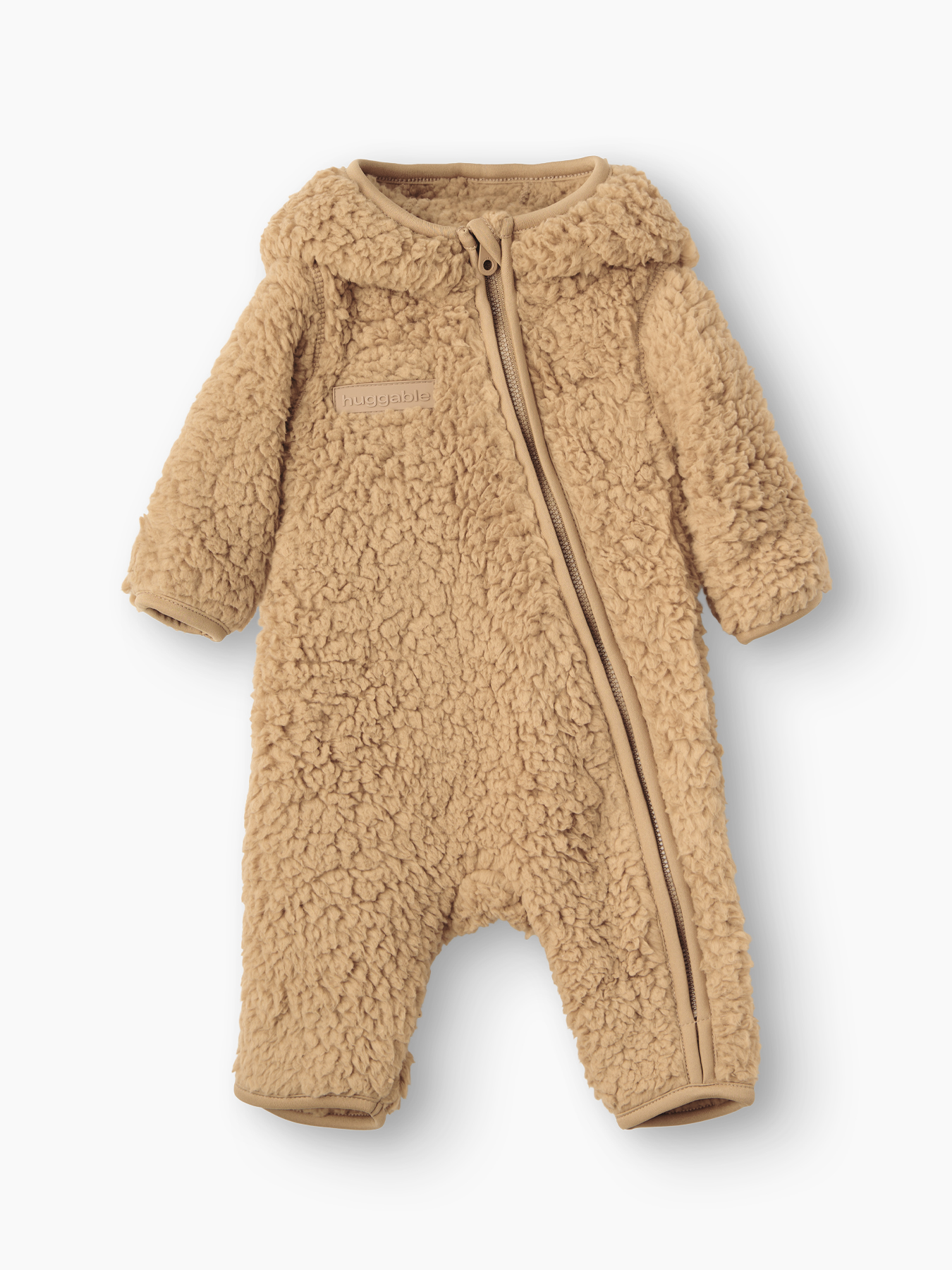 Комбинезон детский флисовый