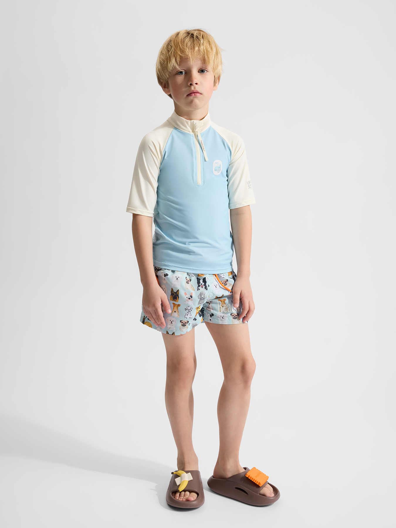 Плавки для мальчиков