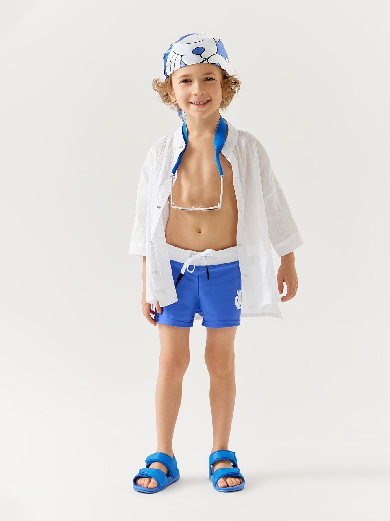 Плавки для мальчиков