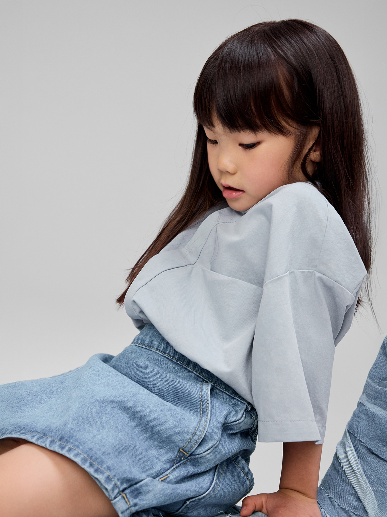 Рубашка детская