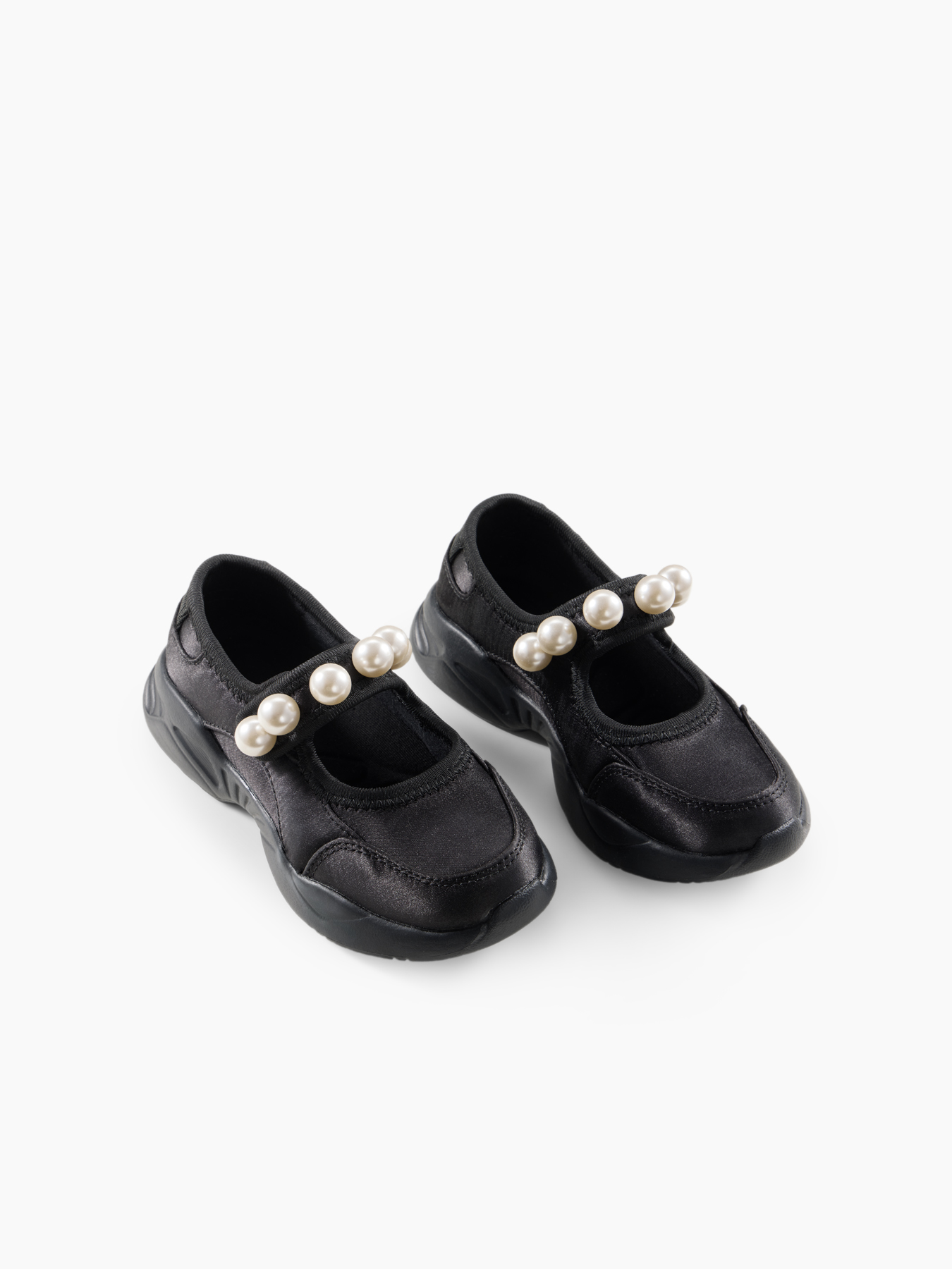 Туфли-кроссовки детские