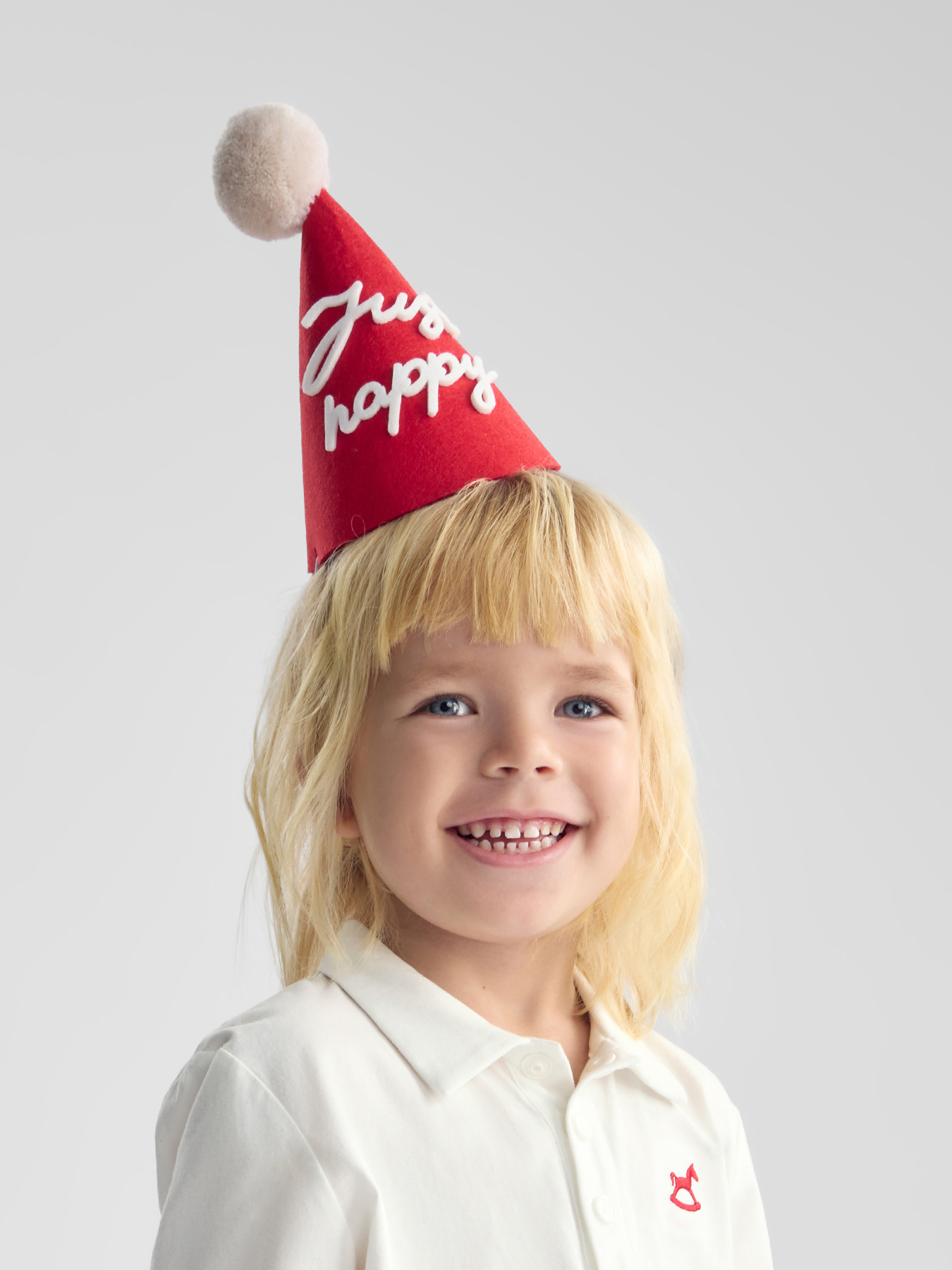 Колпак с помпоном