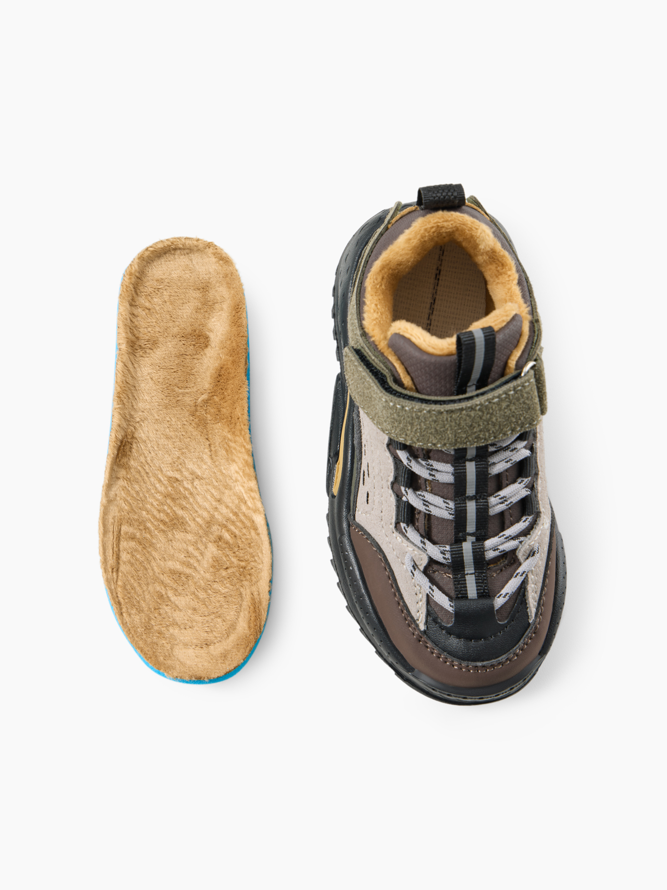 Полуботинки детские