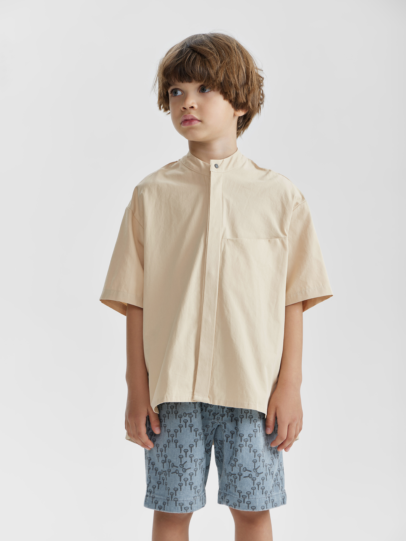 Рубашка детская