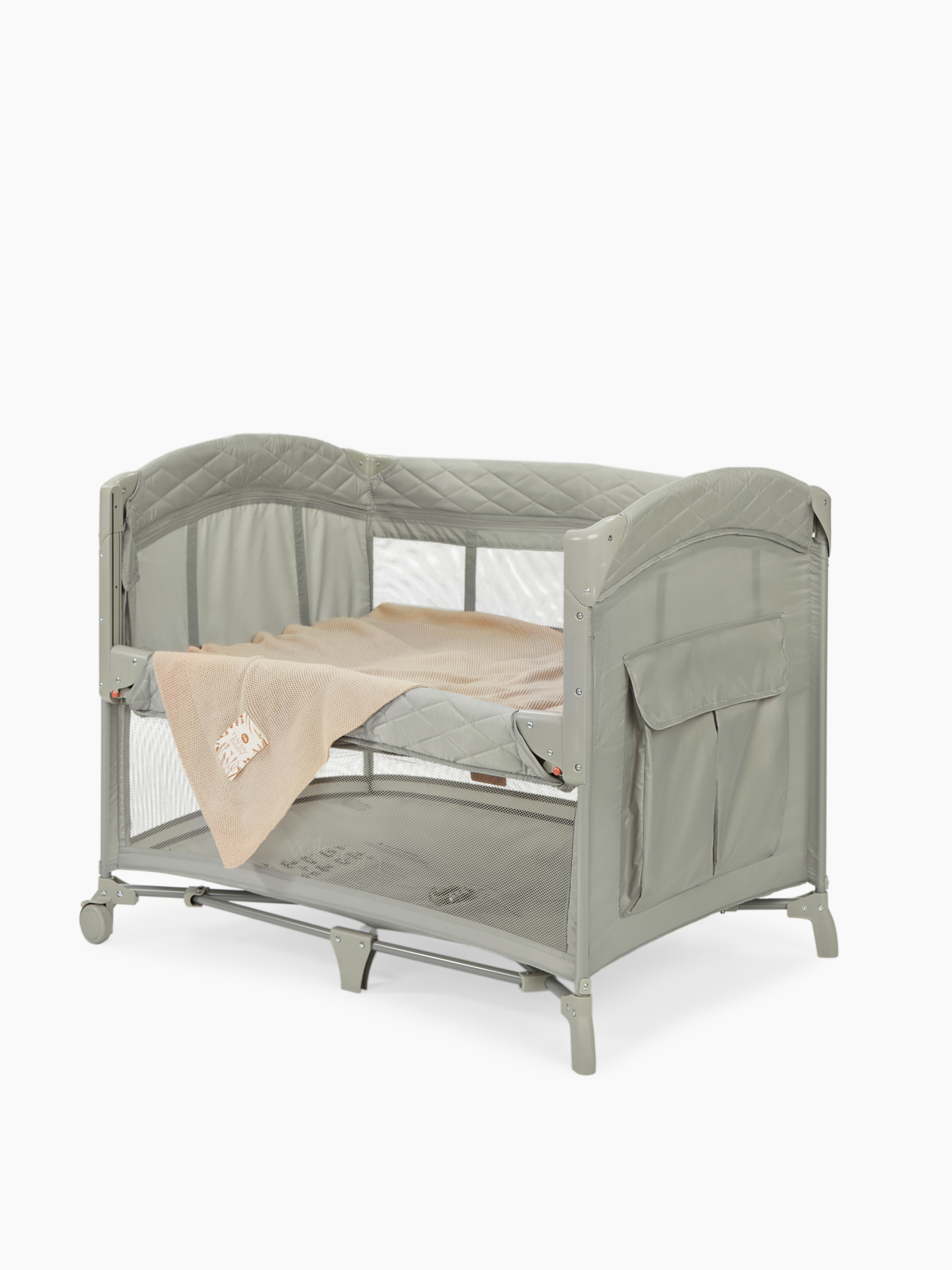 Набор с манежем WILSON olive