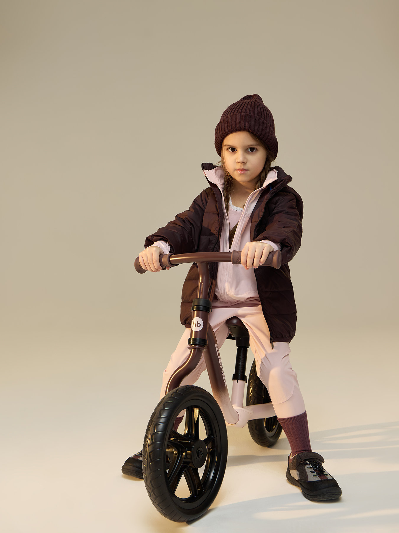 Куртка детская утепленная 