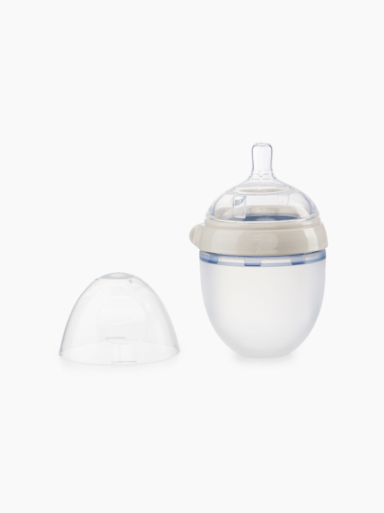 Бутылочка для кормления с силиконовой соской 150 мл.