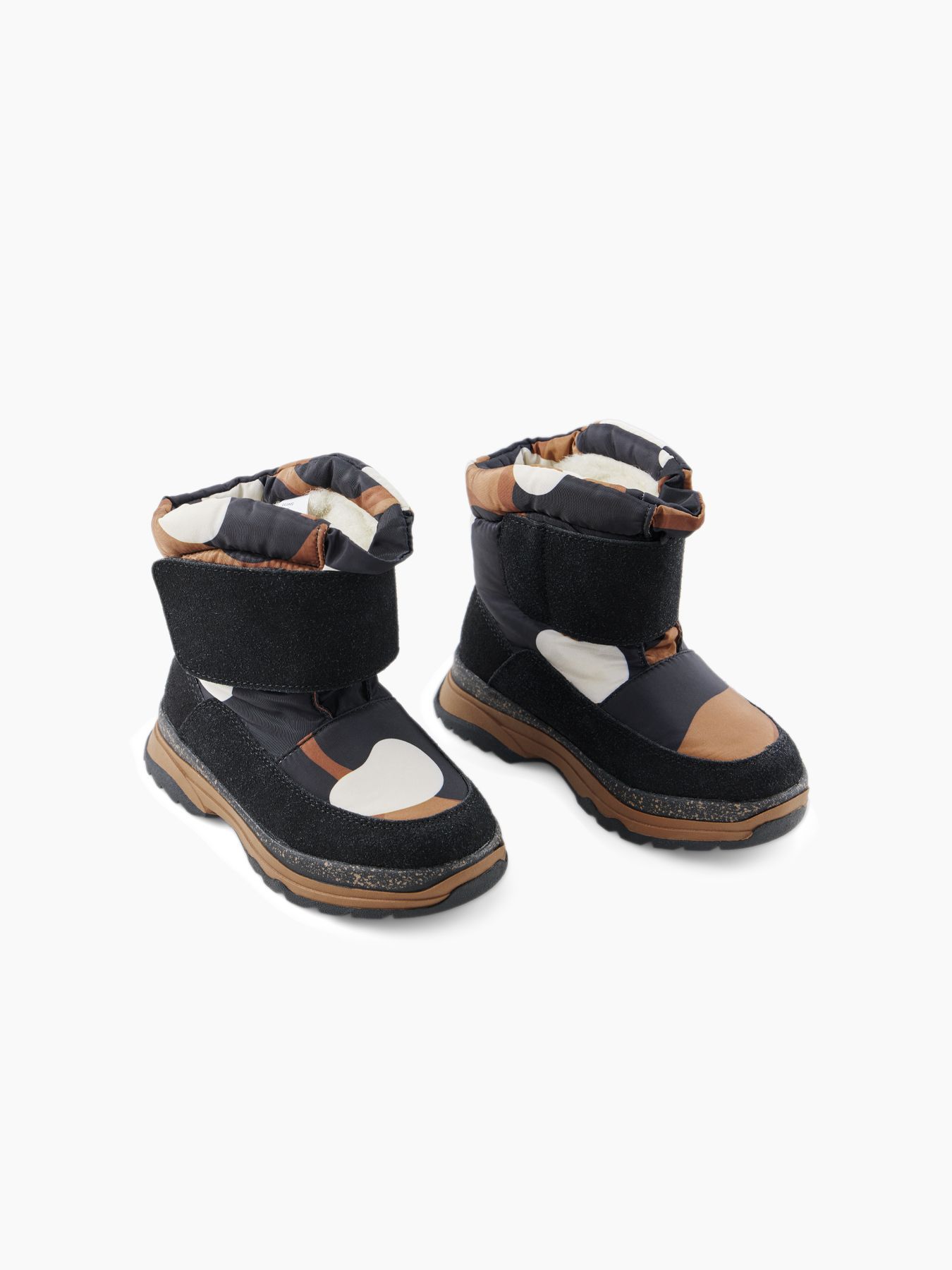 Дутики детские