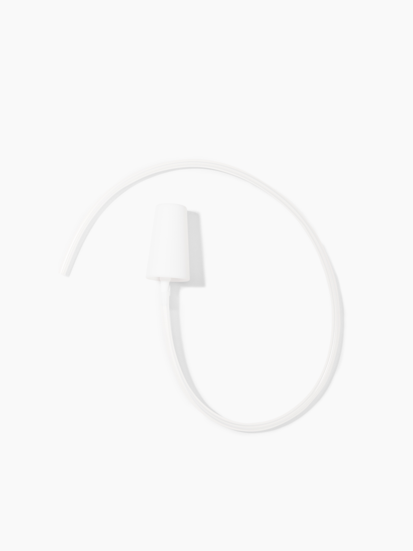 Назальный аспиратор в футляре и адаптер