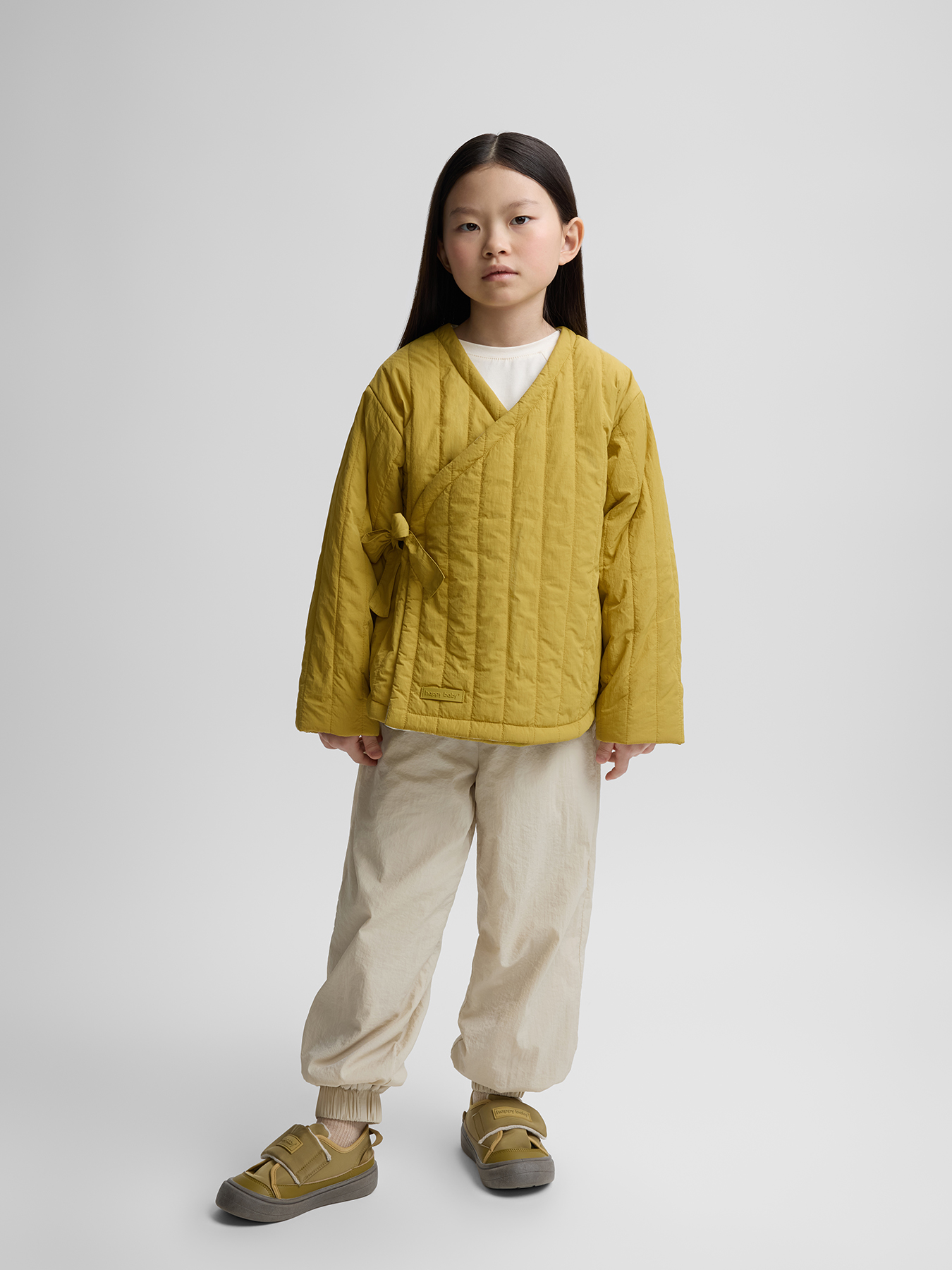 Куртка детская стеганая