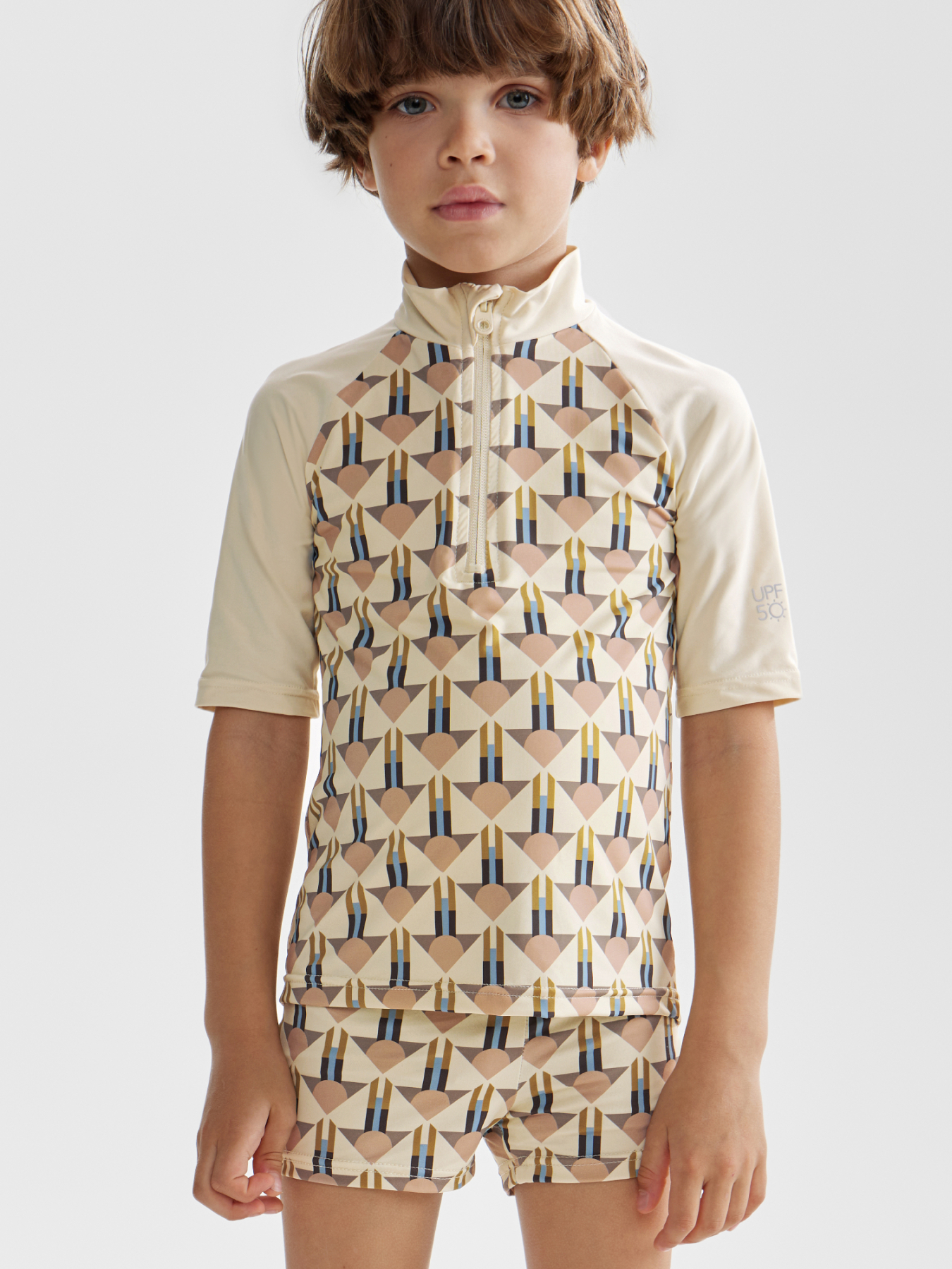 Футболка купальная