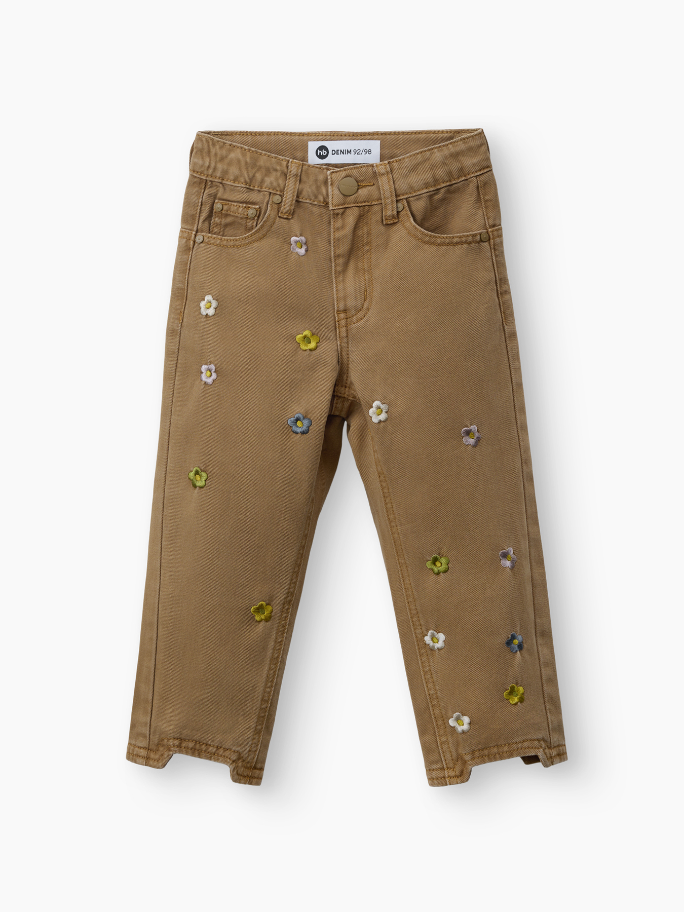 Джинсы детские