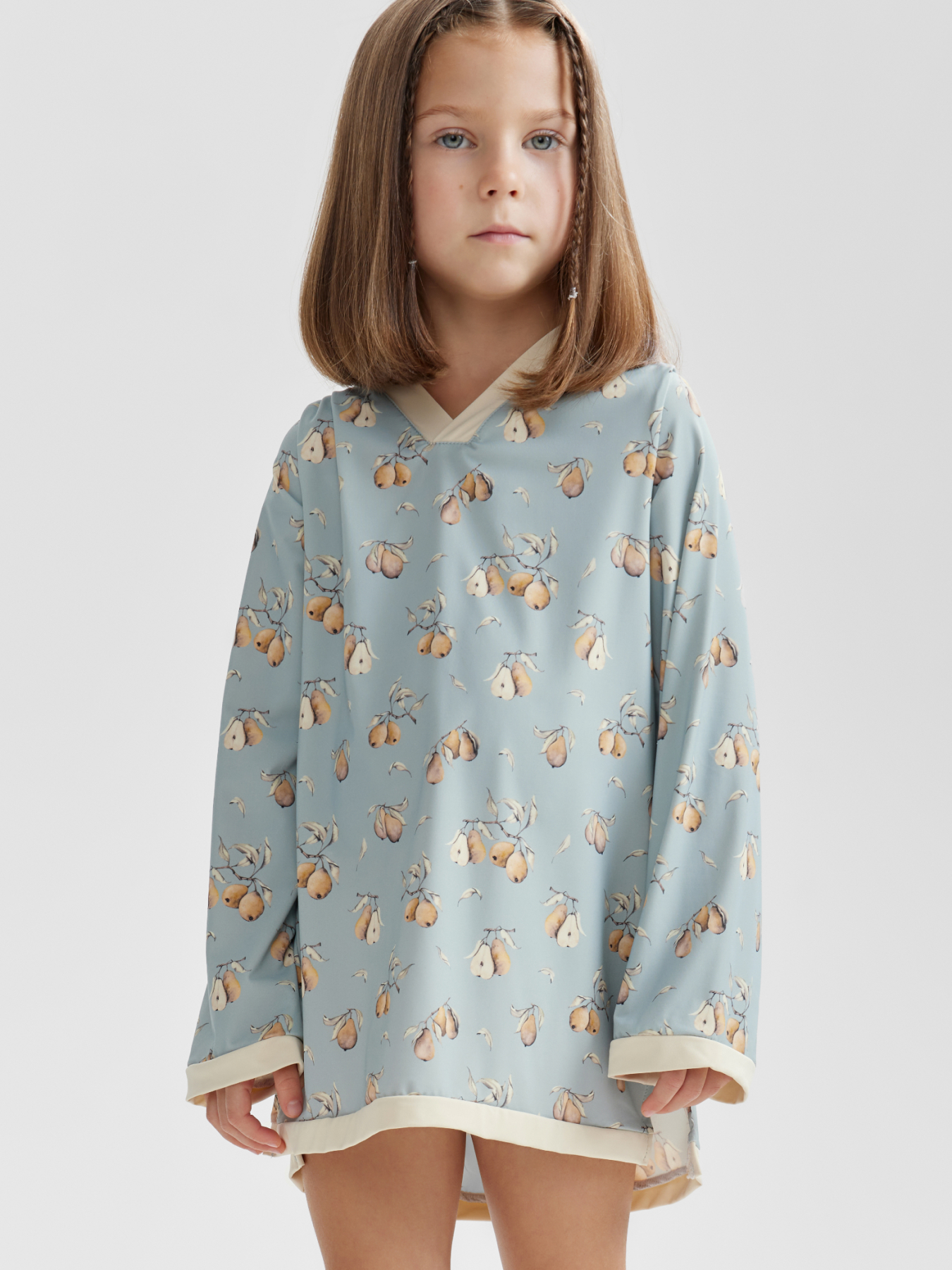 Футболка купальная