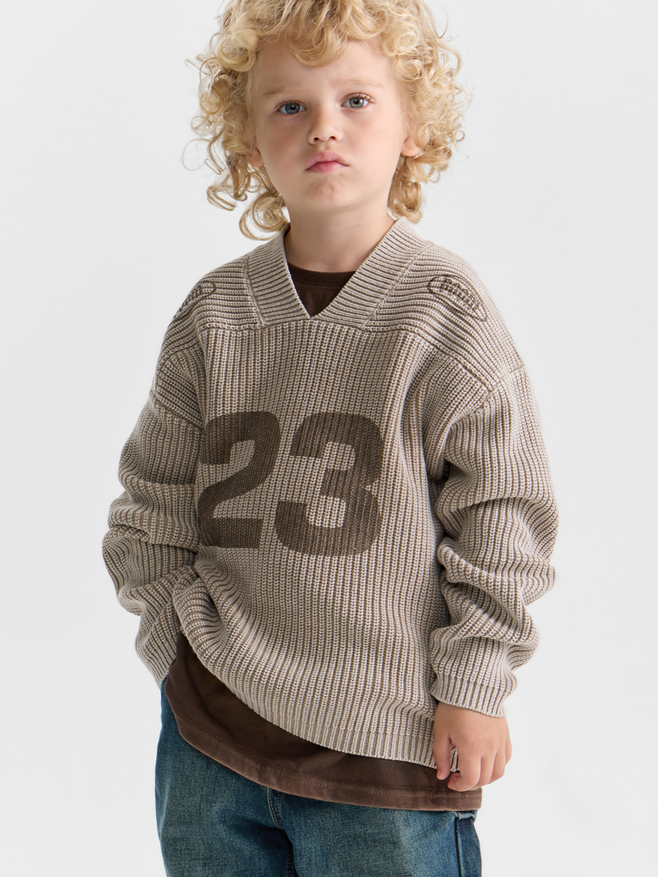 Джемпер детский