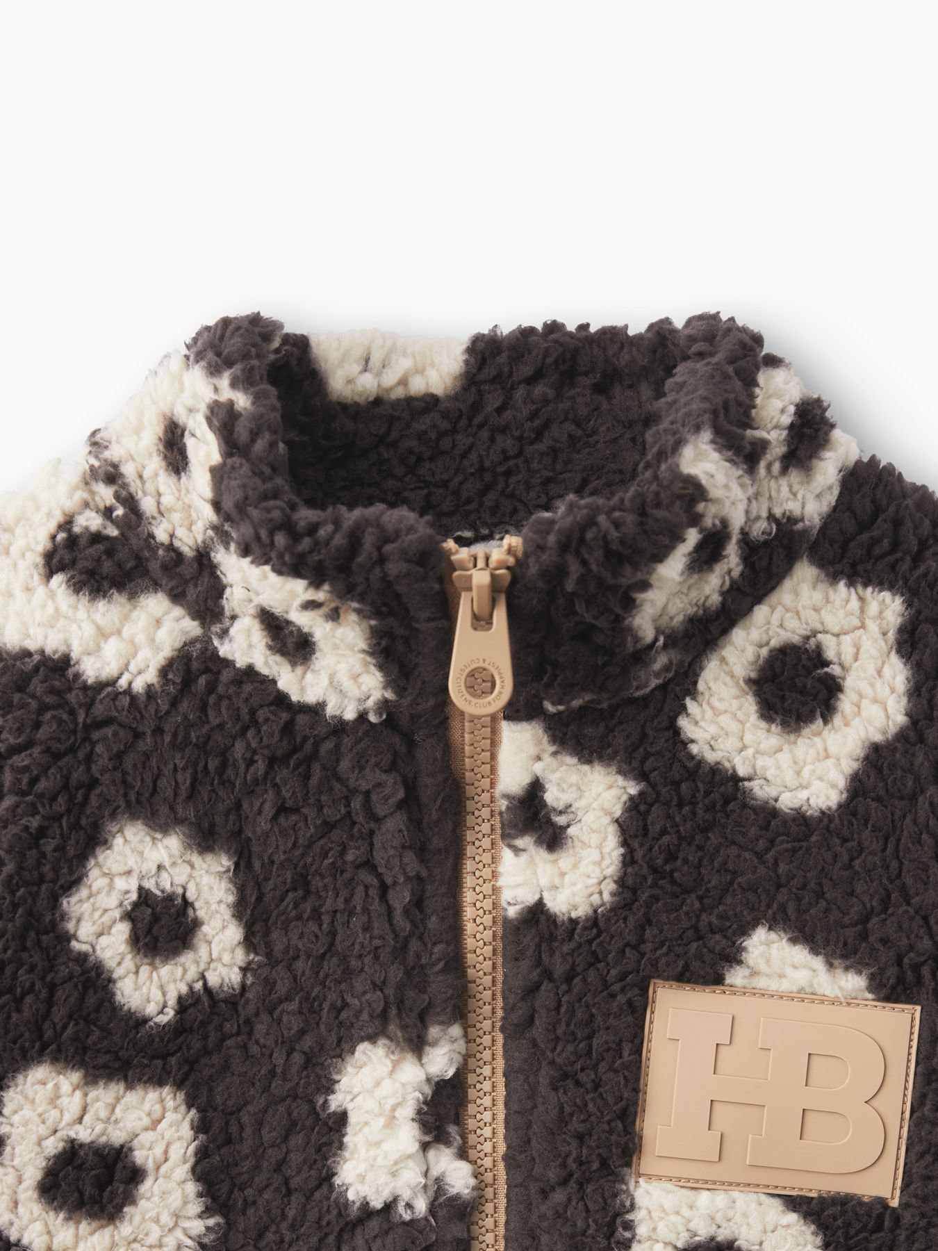 Джемпер детский флисовый