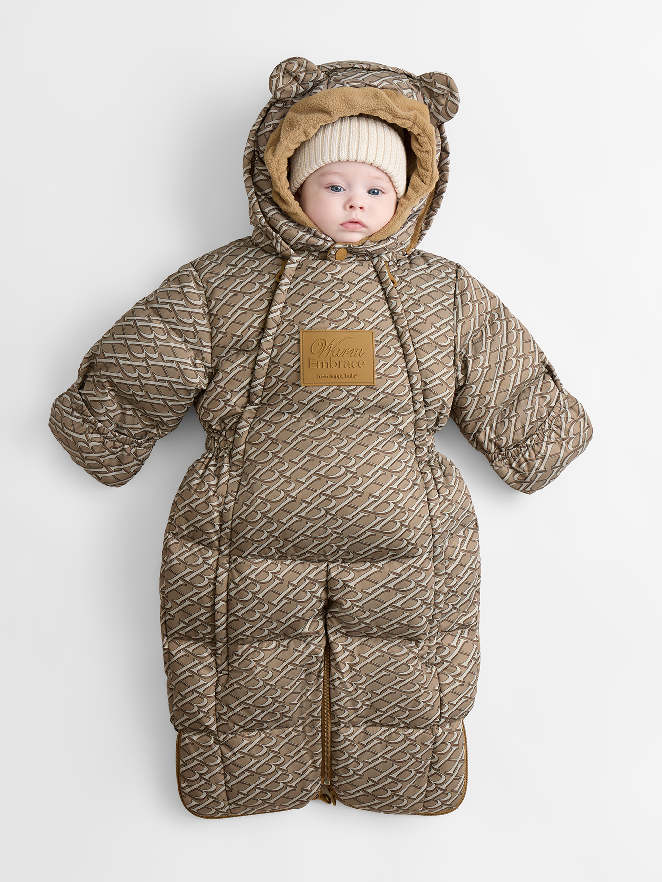 Комбинезон-трансформер детский