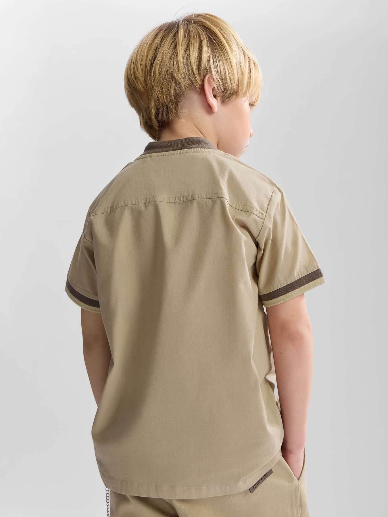 Рубашка детская