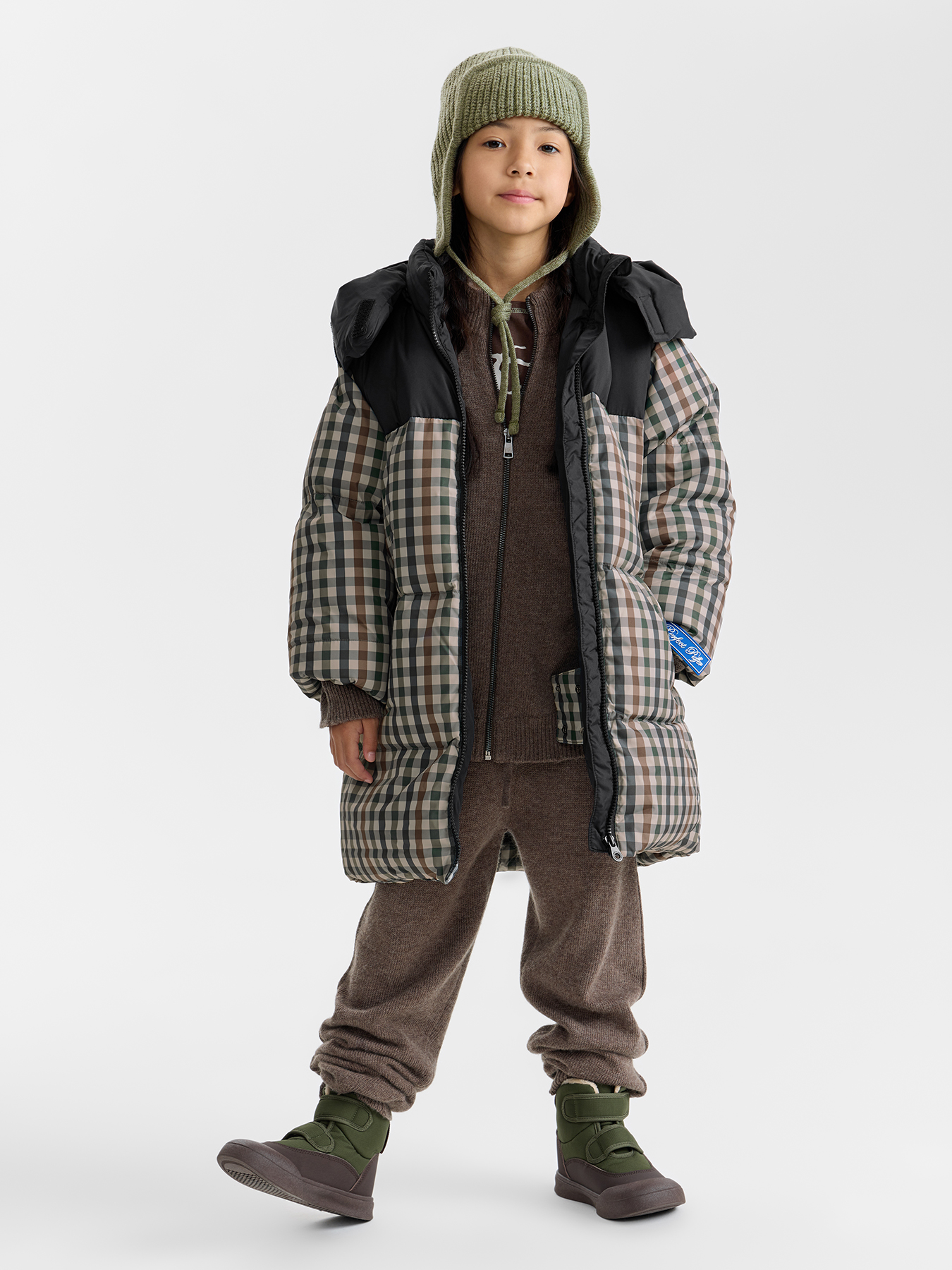 Куртка детская