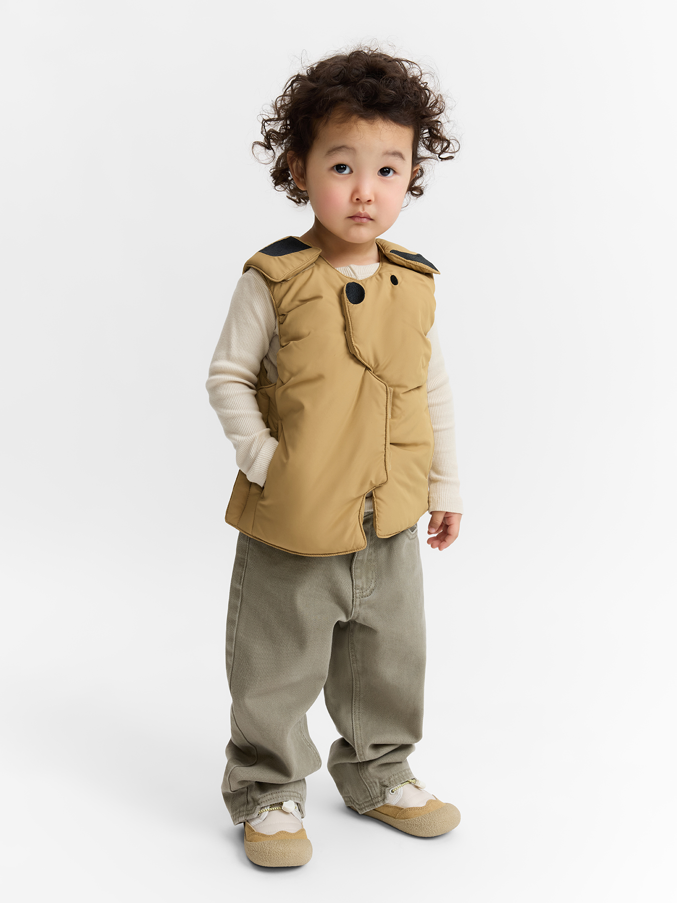 Жилет детский