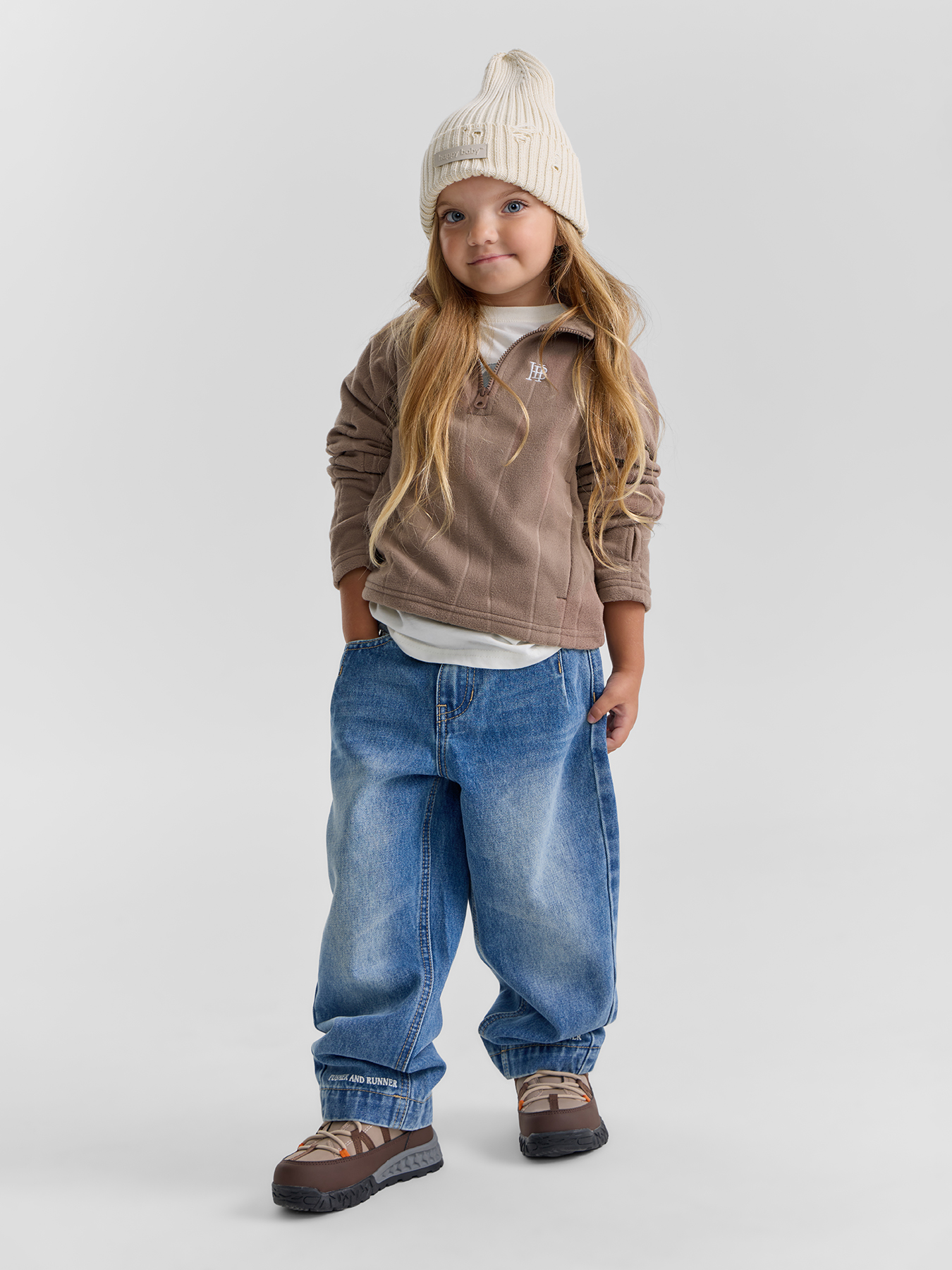 Толстовка детская