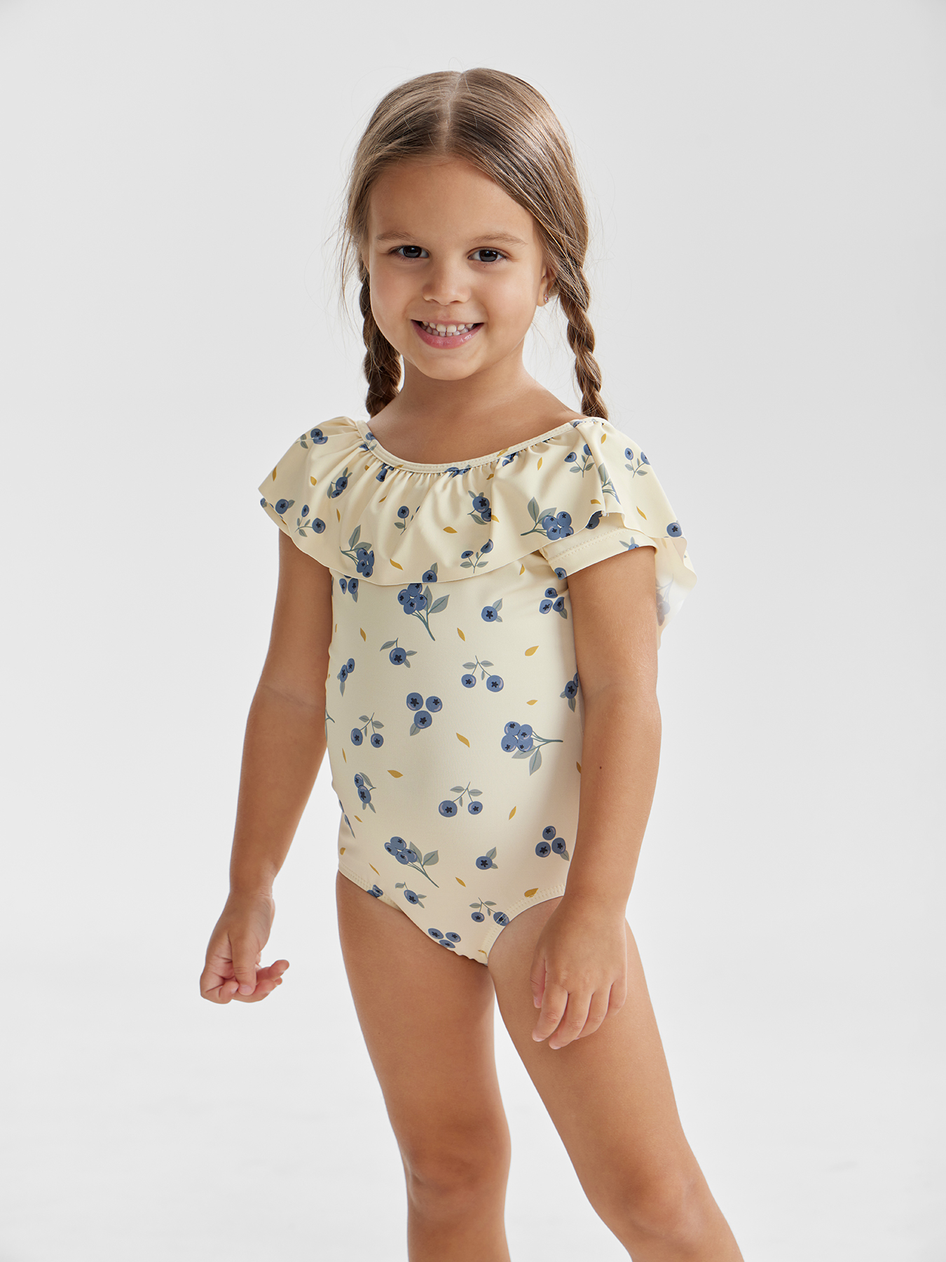 Купальник для девочек