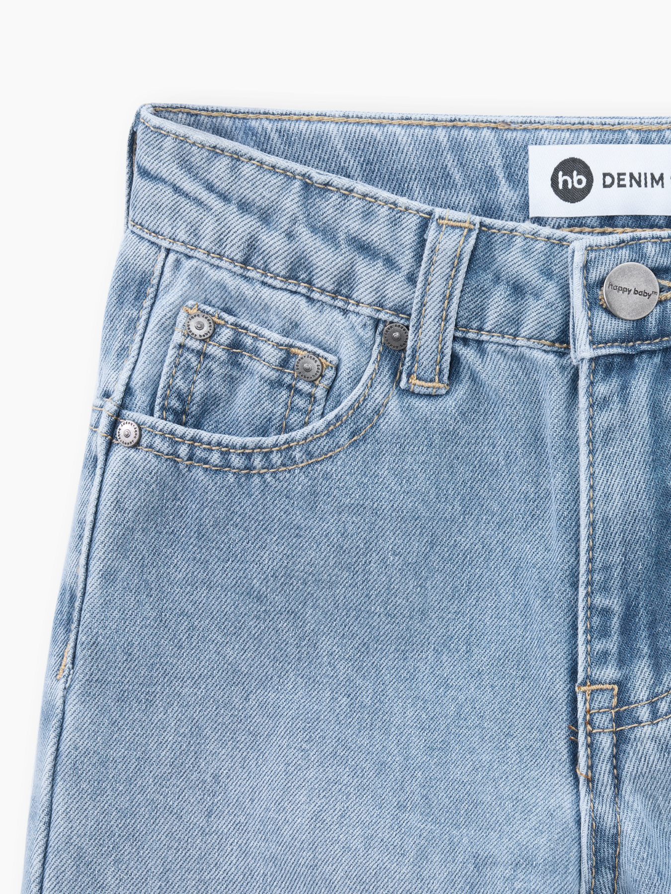 Джинсы детские