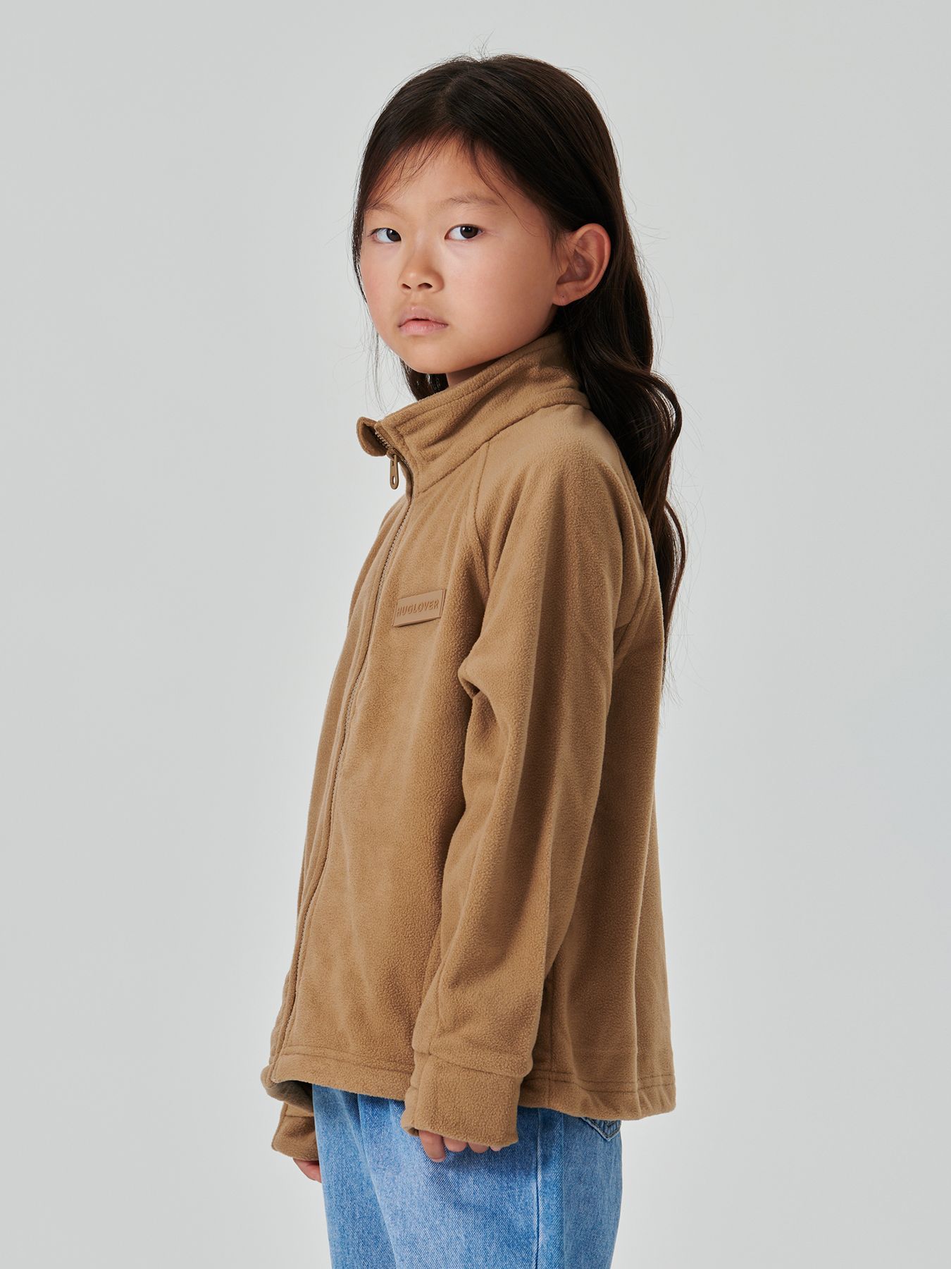 Джемпер детский флисовый