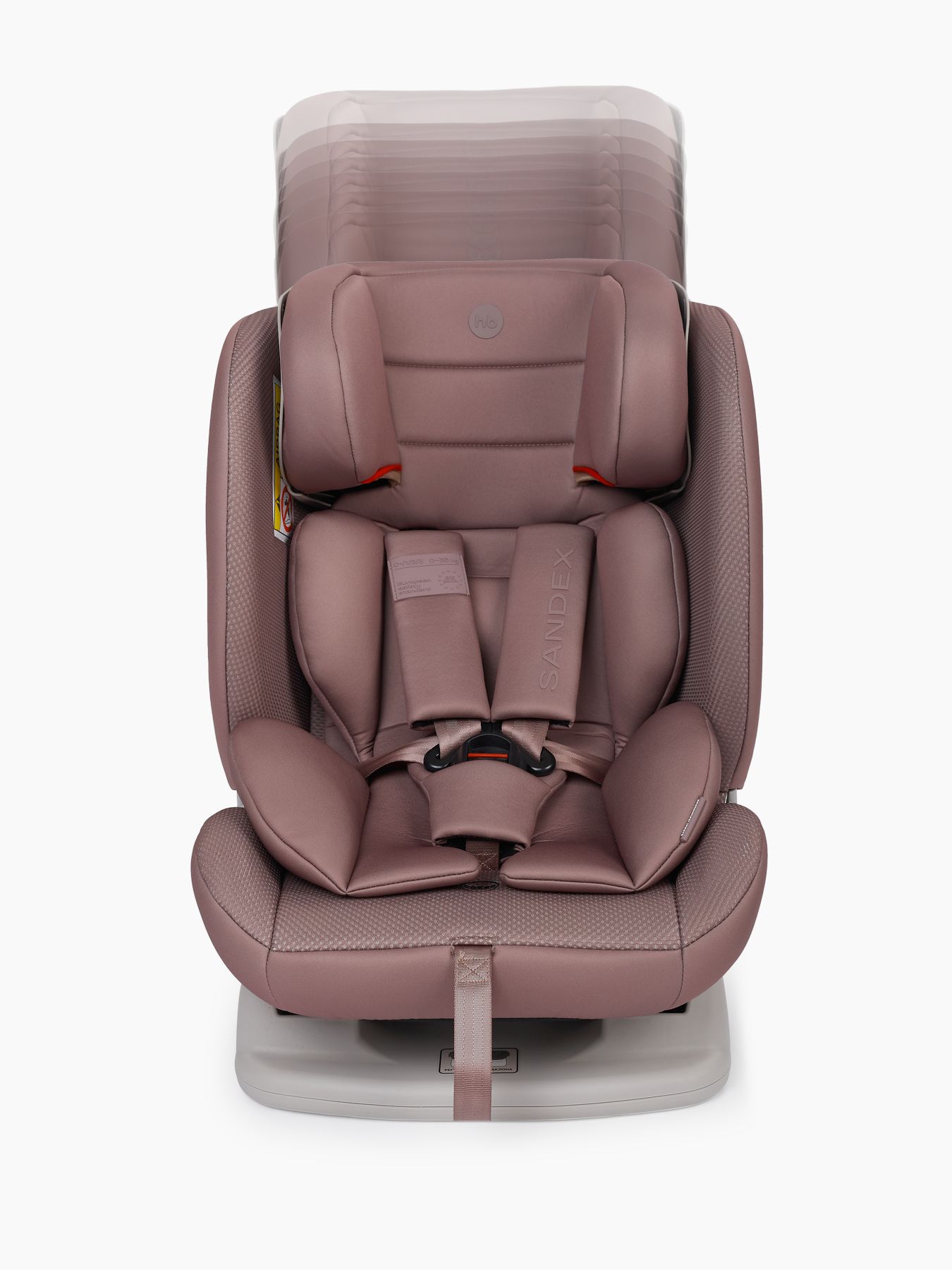 Автокресло SANDEX