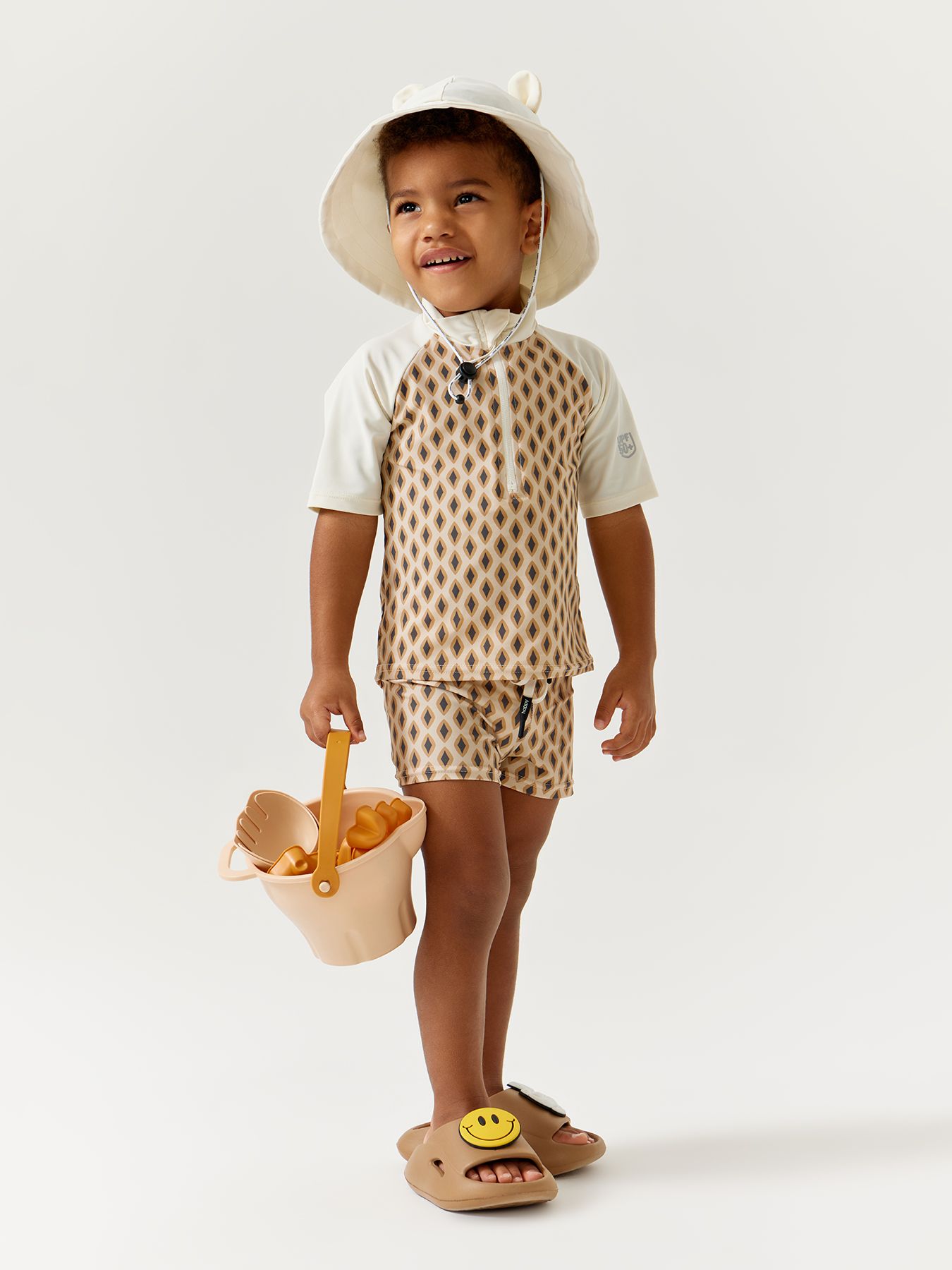 Футболка купальная