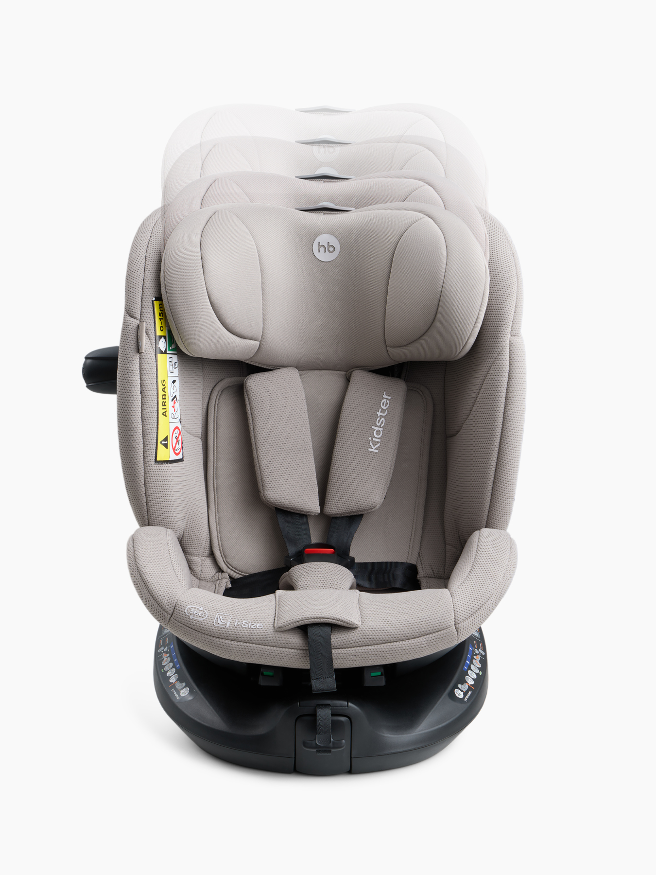 Автокресло KIDSTER