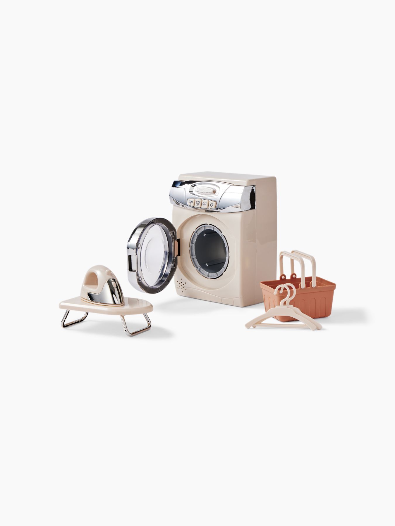 Игрушка стиральная машина LAUNDRY TIME