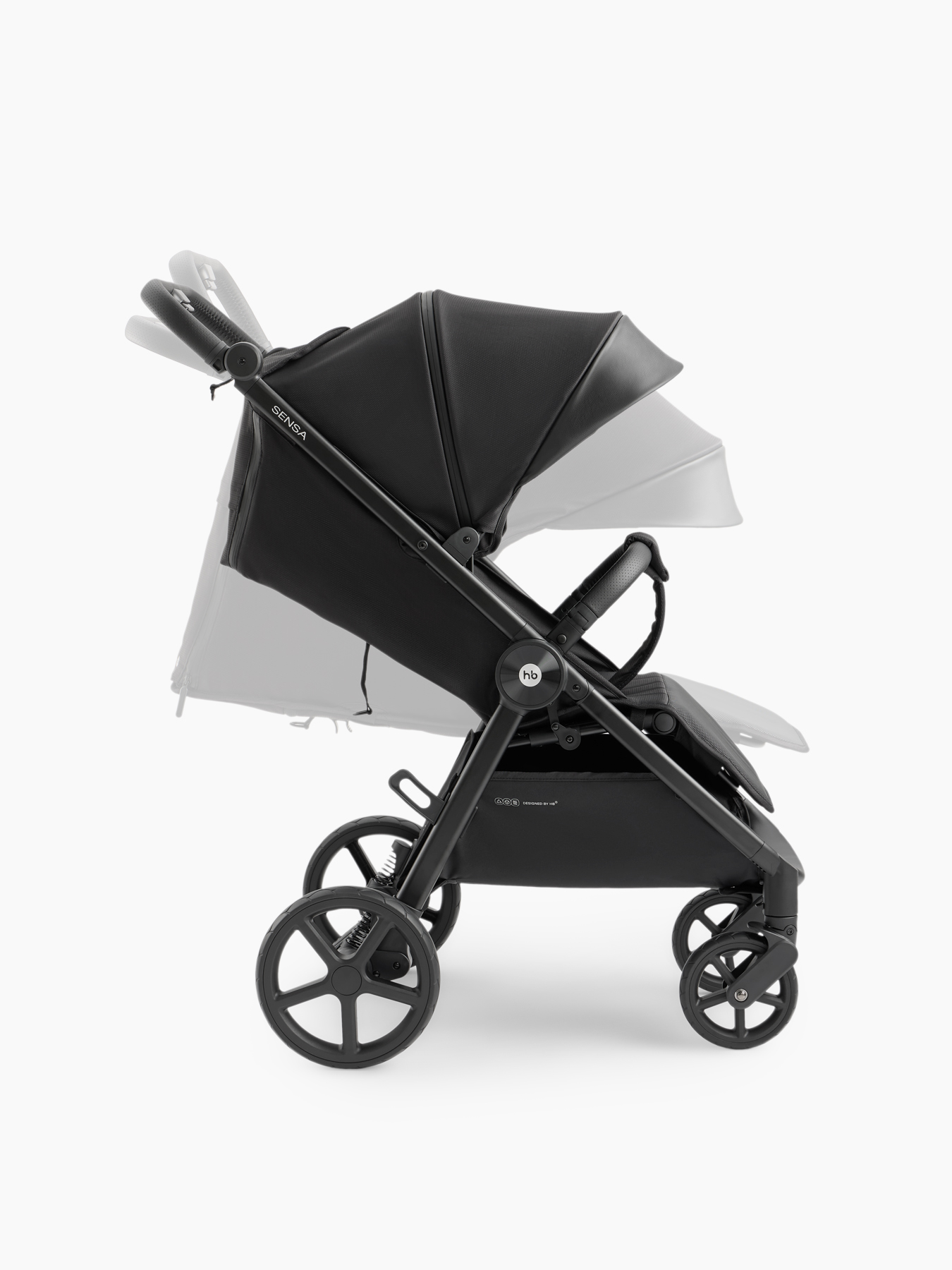 Коляска прогулочная SENSA