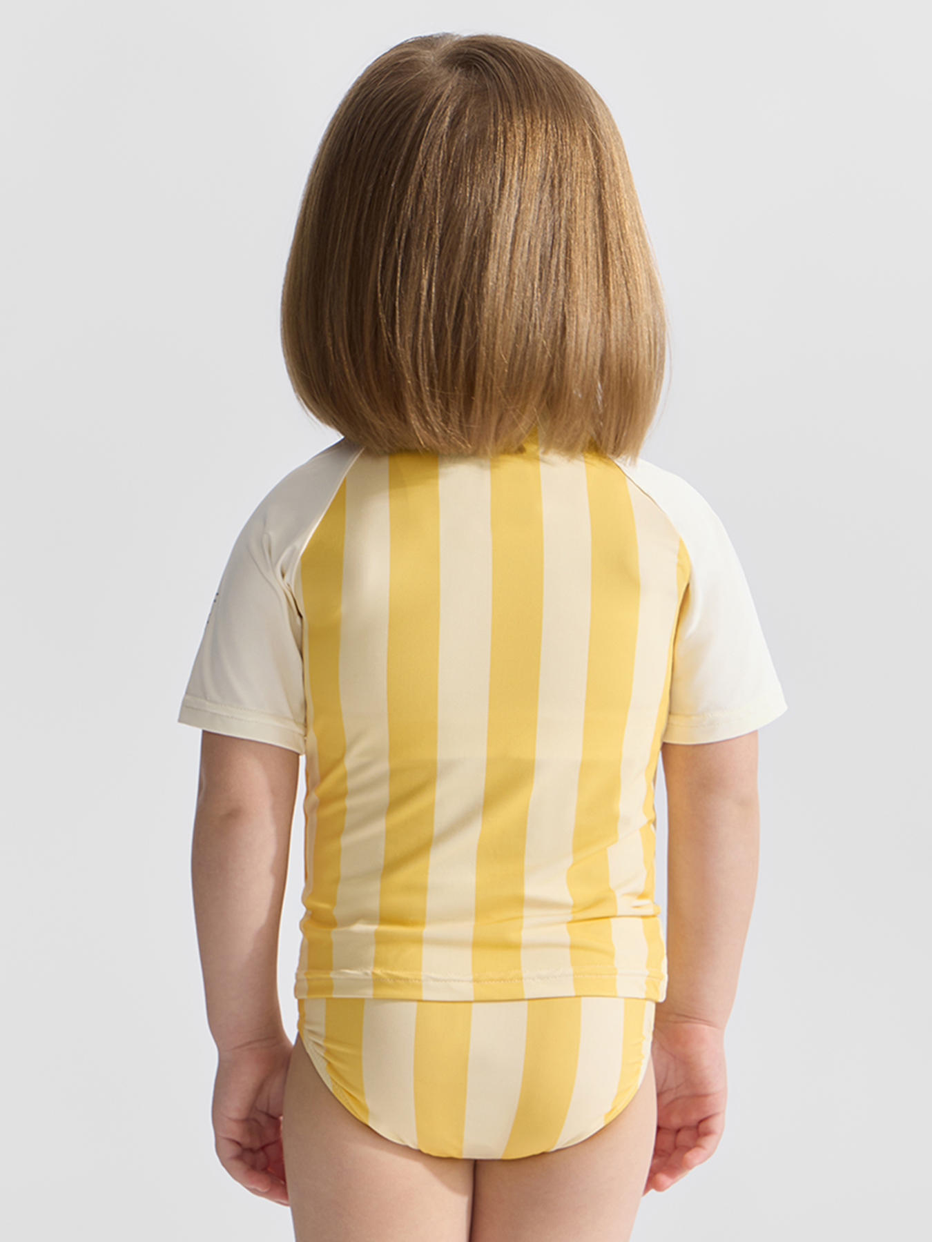 Комплект купальный для девочек