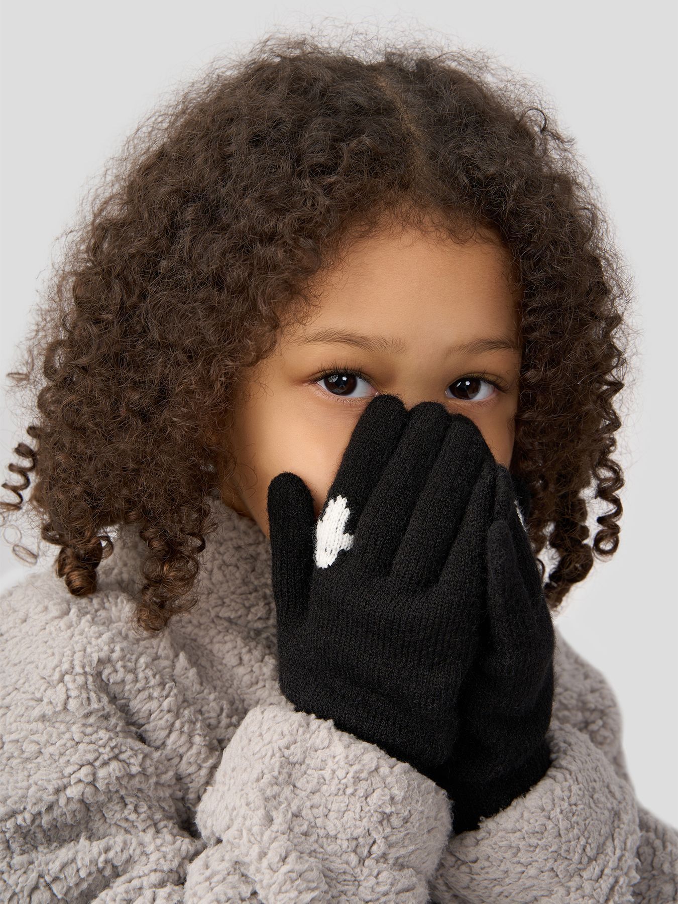 Перчатки детские