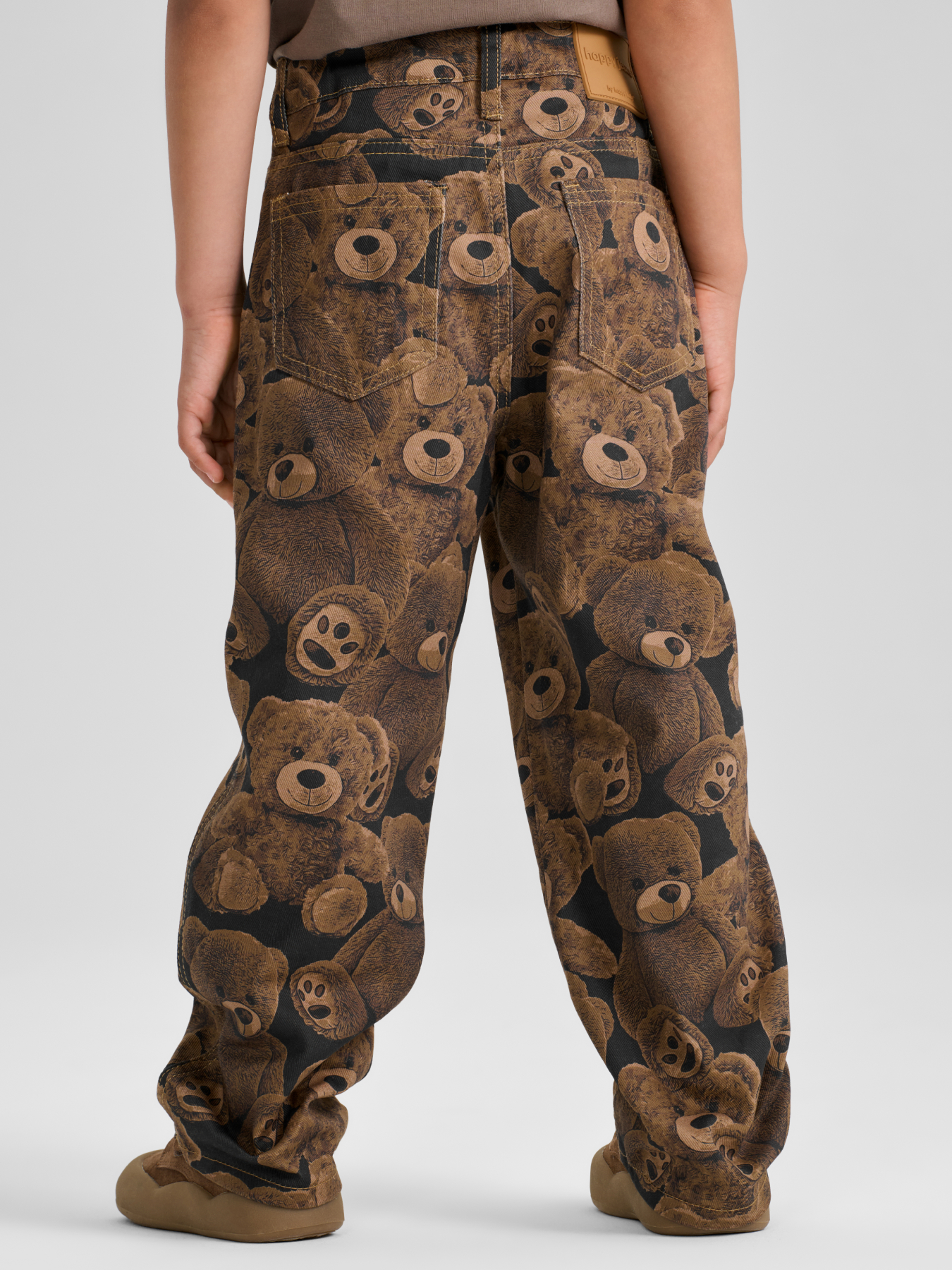 Джинсы детские