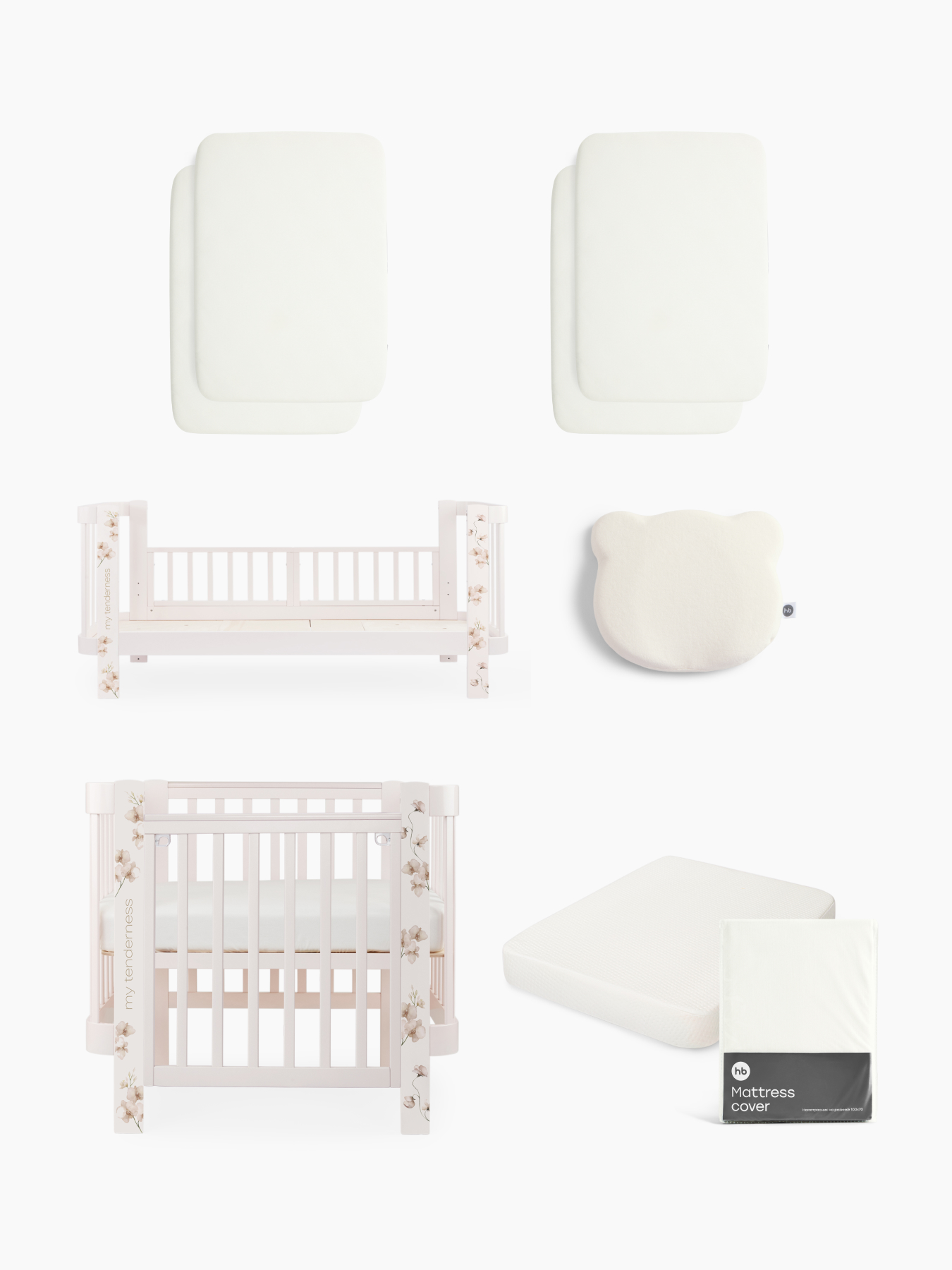 Набор Mommy Love 5 в 1