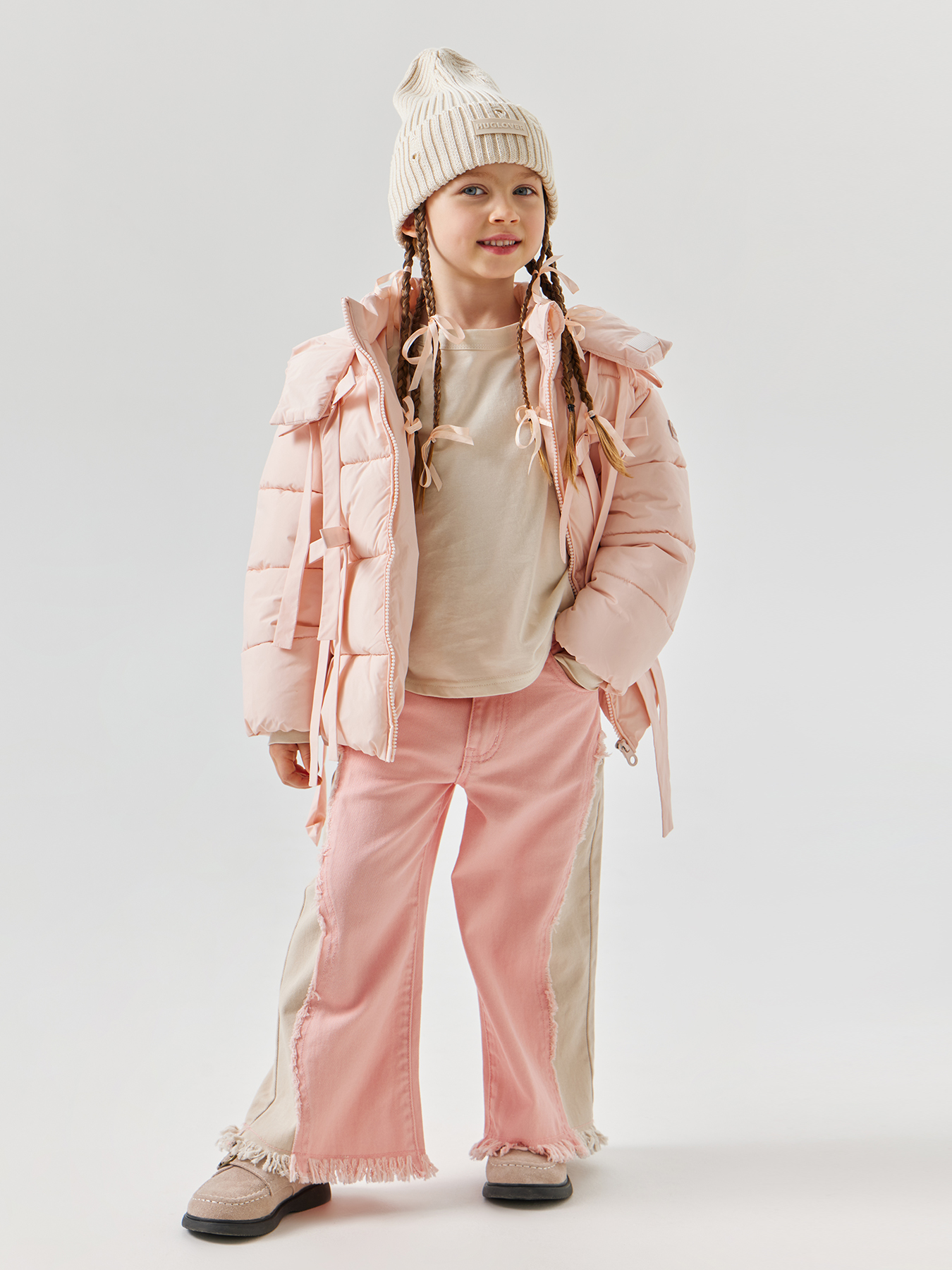 Куртка детская демисезонная